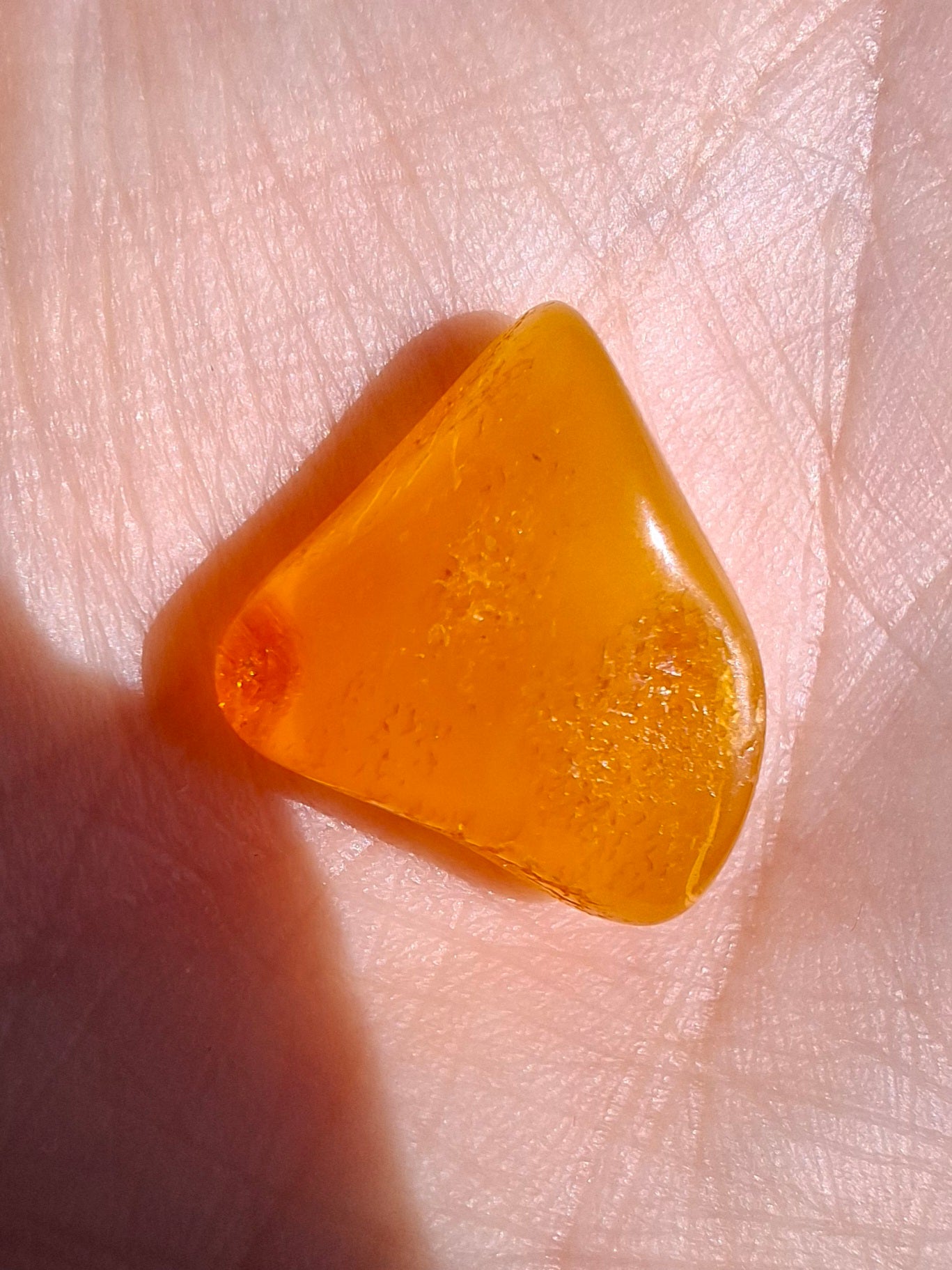 Baltic Amber, 1.00g, Fossil (Ref: A250)