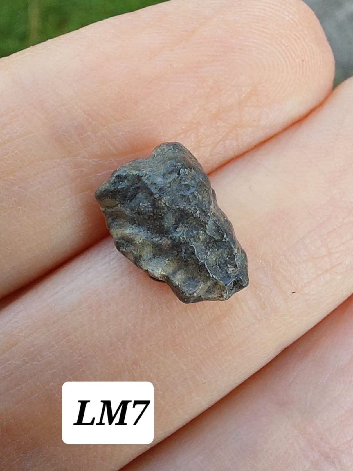 Lunar Meteorite, 0.83g, 'Moon Rock' (Ref: LM7)