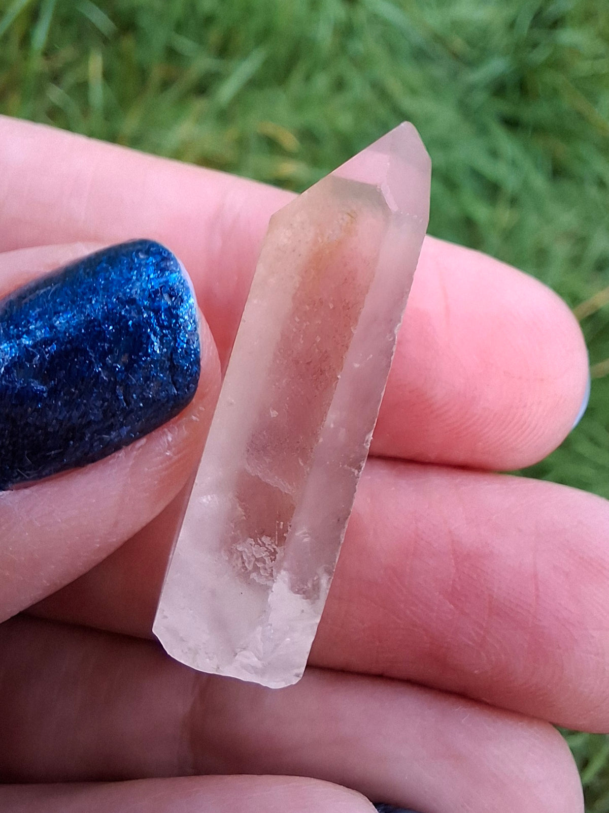 Natural Citrine, 5.00g, Crystal (Ref: TC15)