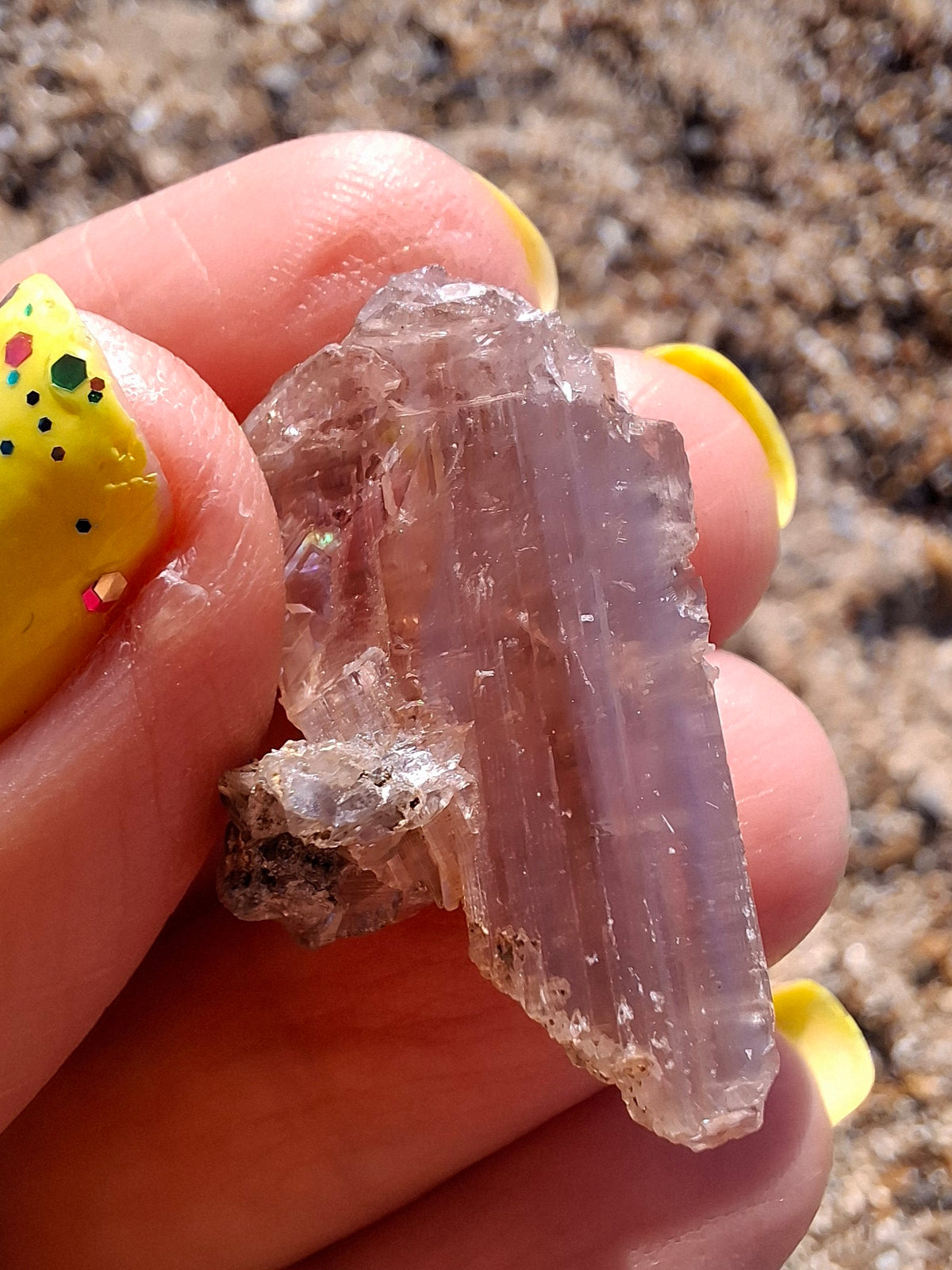 Cerussite, 10.57g, Crystal (Ref: CE1)
