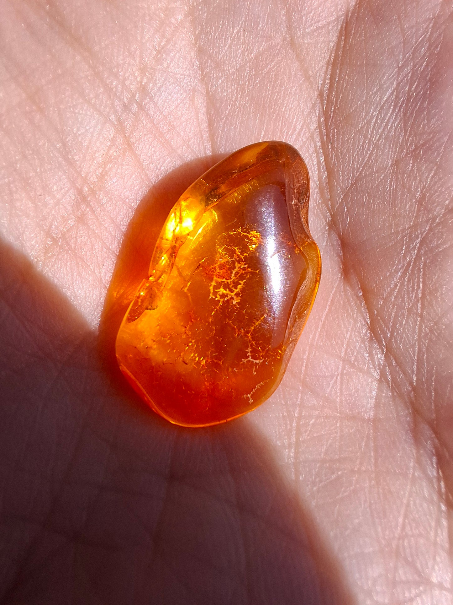 Baltic Amber, 1.16g, Fossil (Ref: A126)