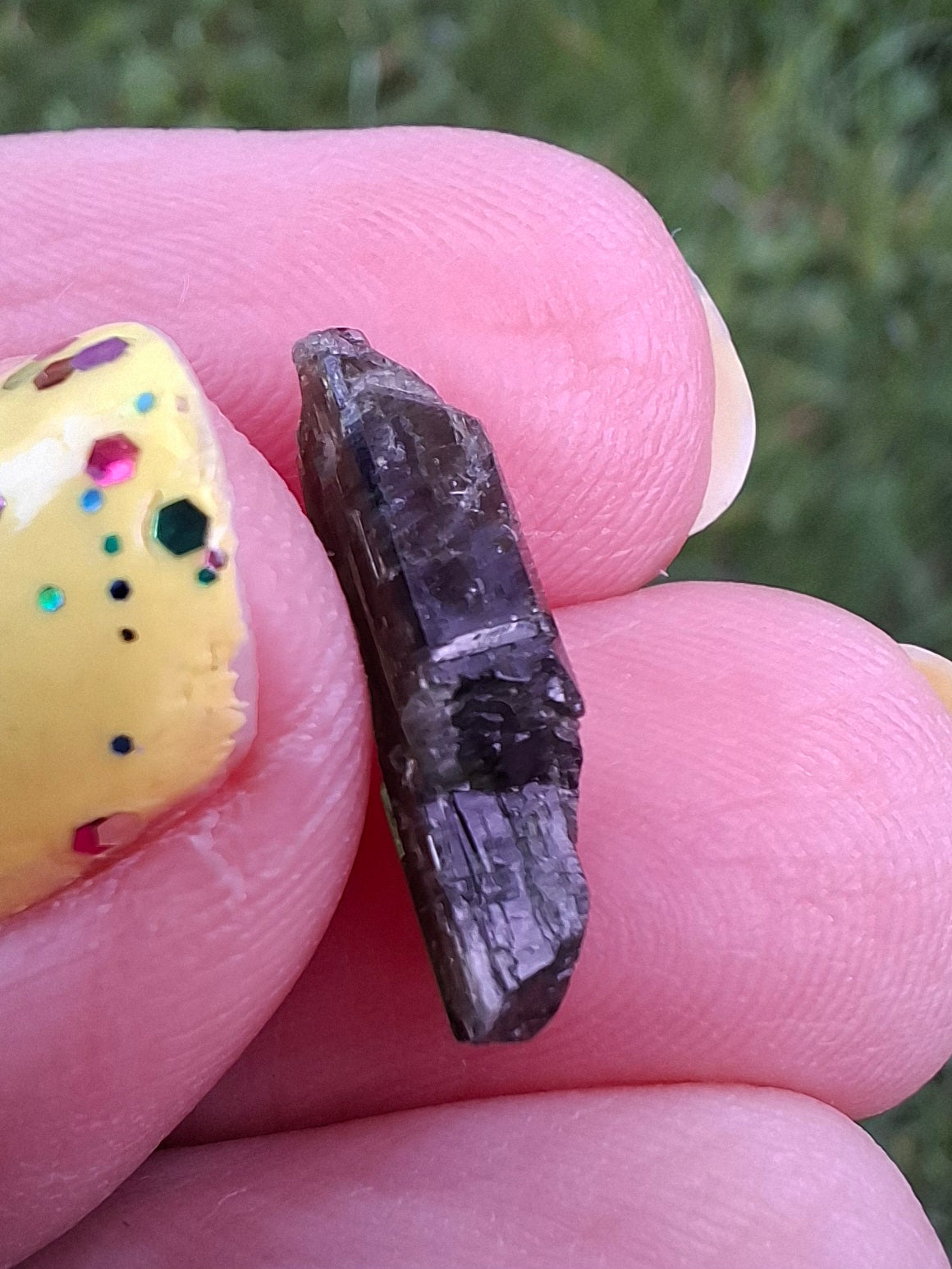 Diopside, 0.57g, Crystal (Ref: DIO3)
