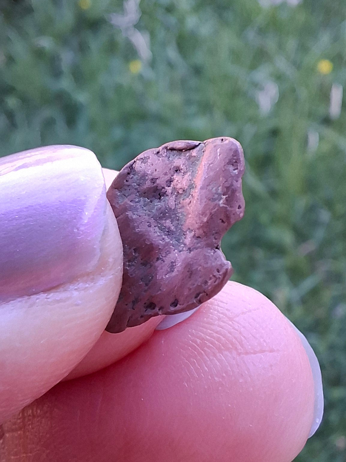 Native Copper Nugget, 0.86g, (Ref: COP3)
