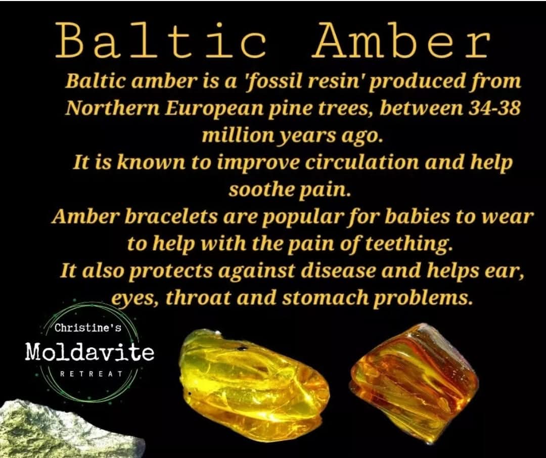 Baltic Amber Ring, size large L, 925 Silver, Fossil (Ref: AR3)
