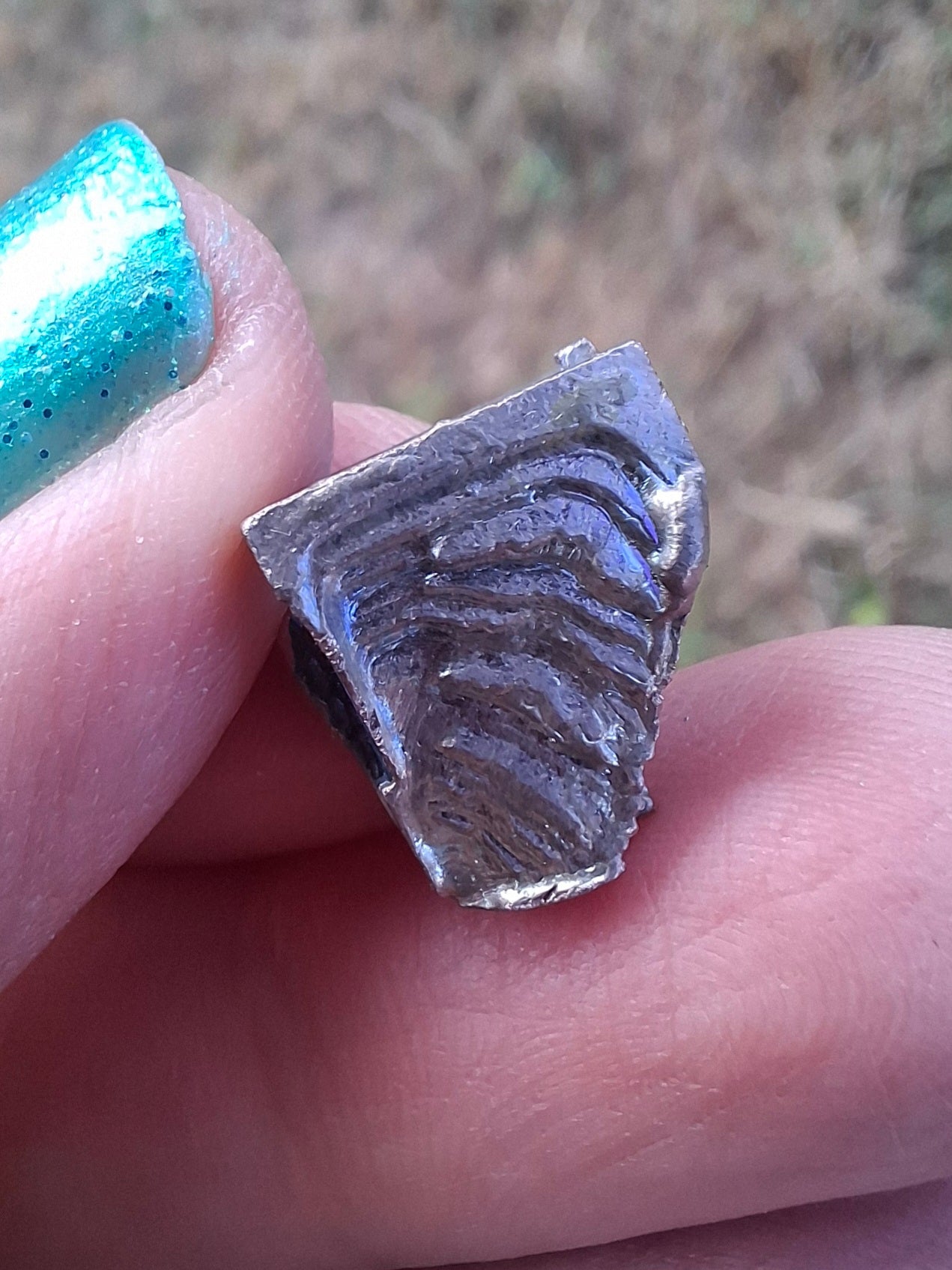 Small Bismuth, Crystal (Ref: BTH1)