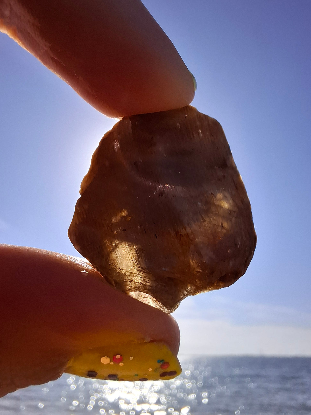 Diaspore (Zultanite), 8.80g, Crystal (Ref: DIS3)