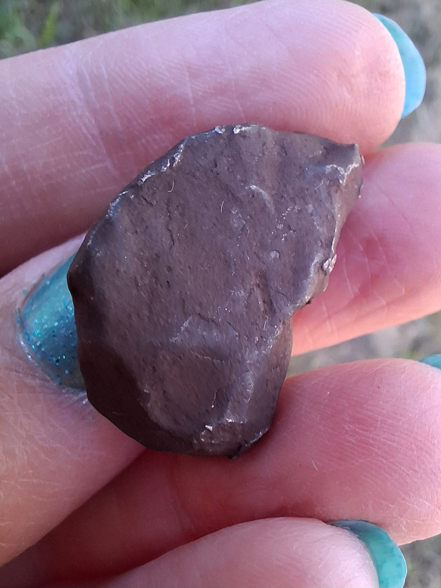 Gebel Kamil Iron Meteorite, 20.00g (Ref: K11)