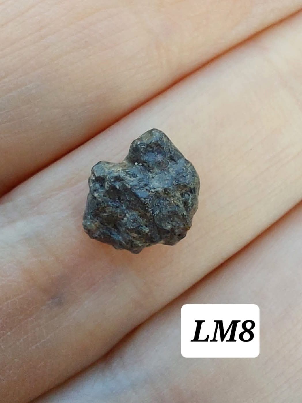 Lunar Meteorite, 0.55g, 'Moon Rock' (Ref: LM8)