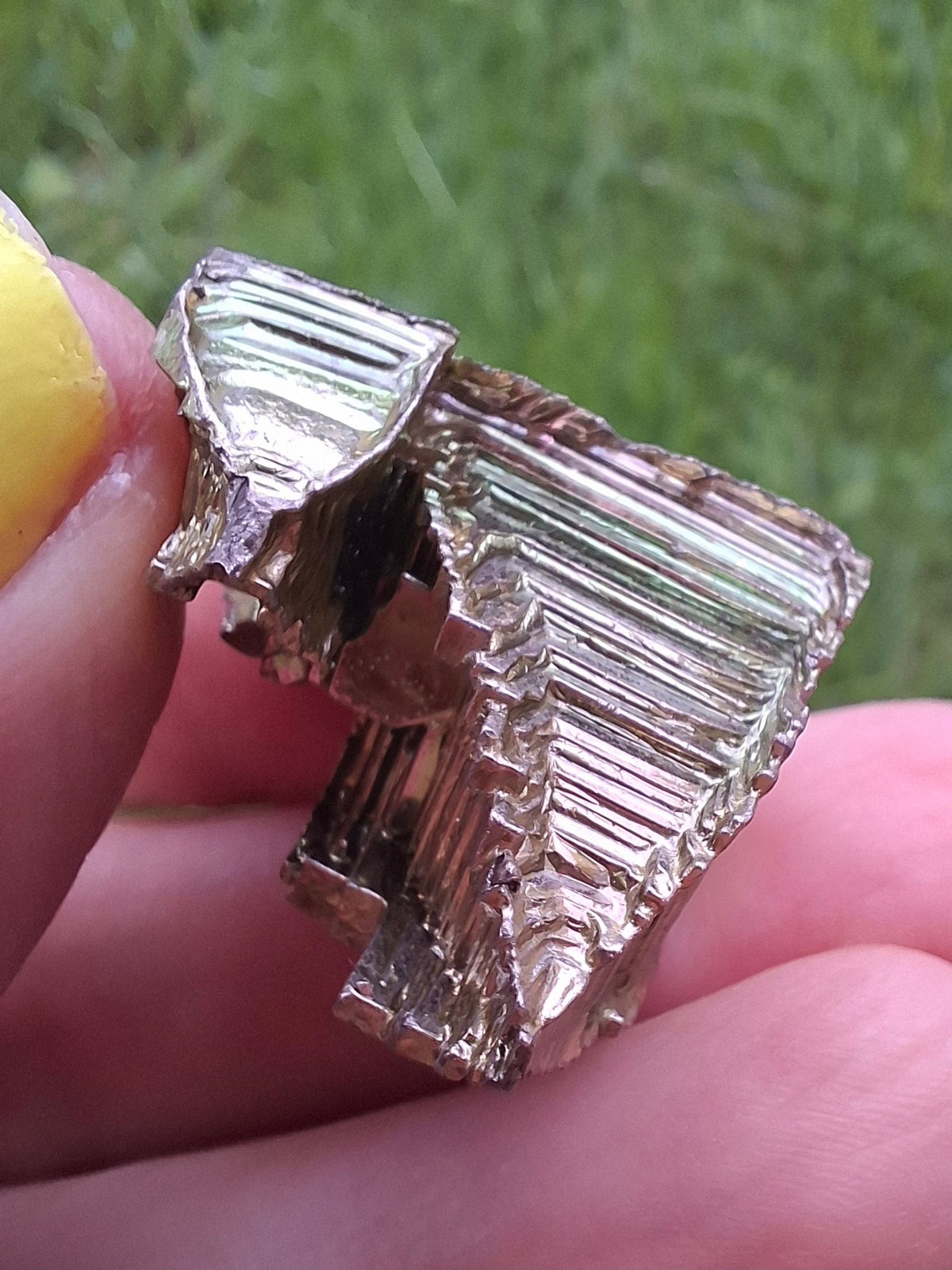 Bismuth, 21.25g, Crystal (Ref: BTH7)