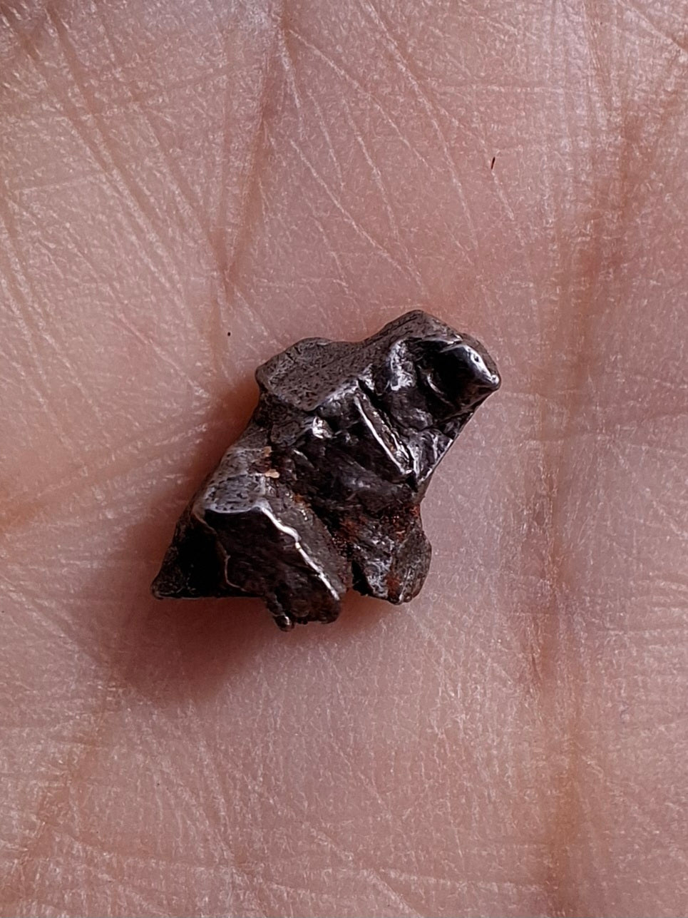 Campo del Cielo, 0.95g, Nickel Iron Meteorite (Ref: C2)