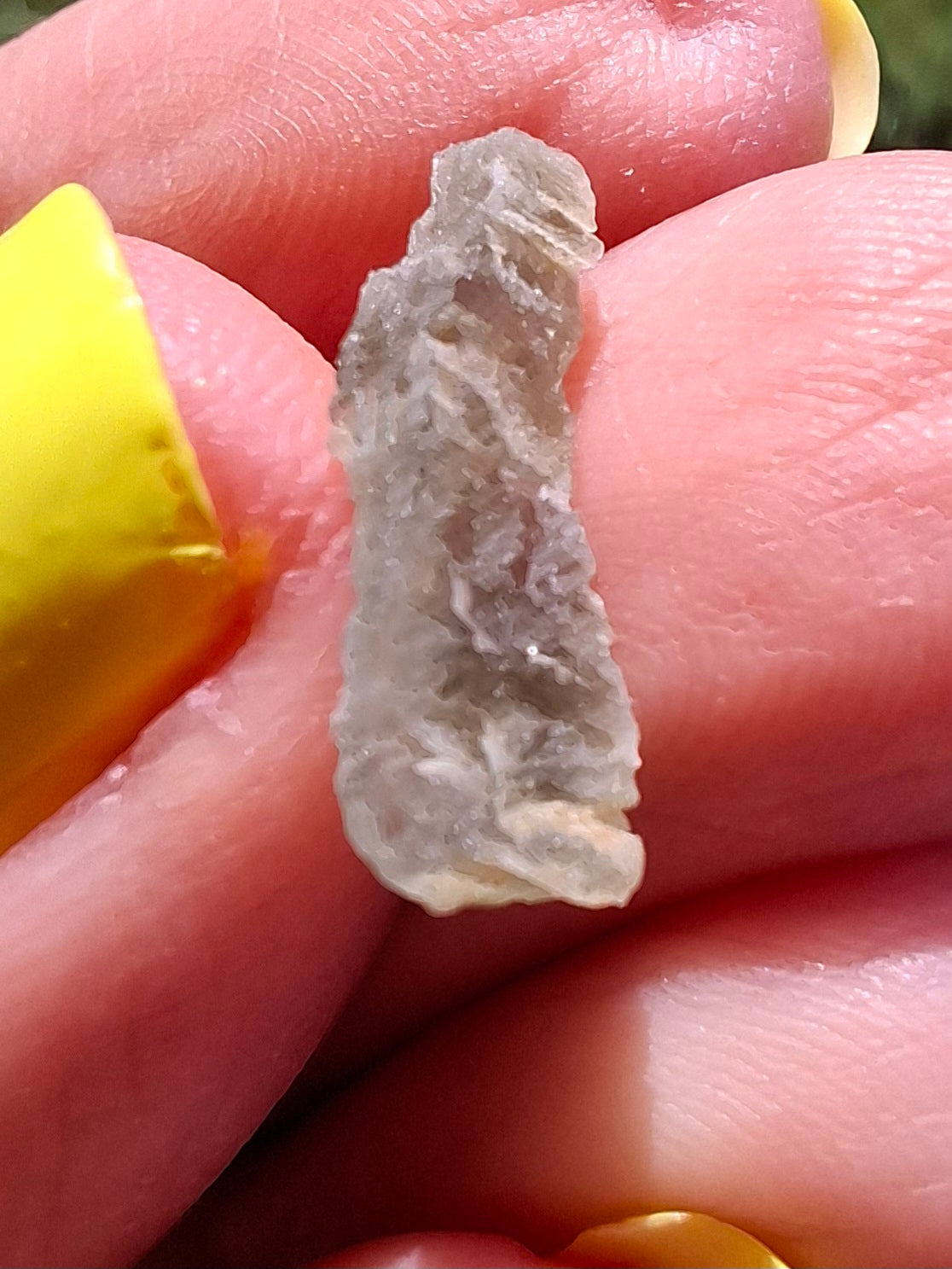Moldavite Piece, 0.39g, Tektite (Ref: 1507)