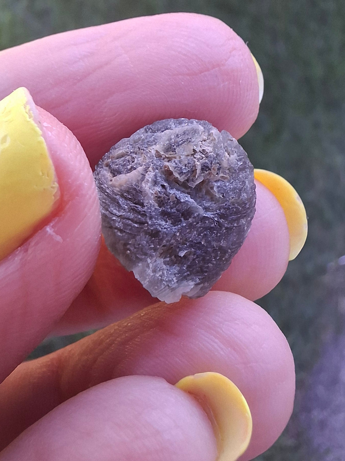 Moldavite Piece, 2.09g, Tektite (Ref: 1510)