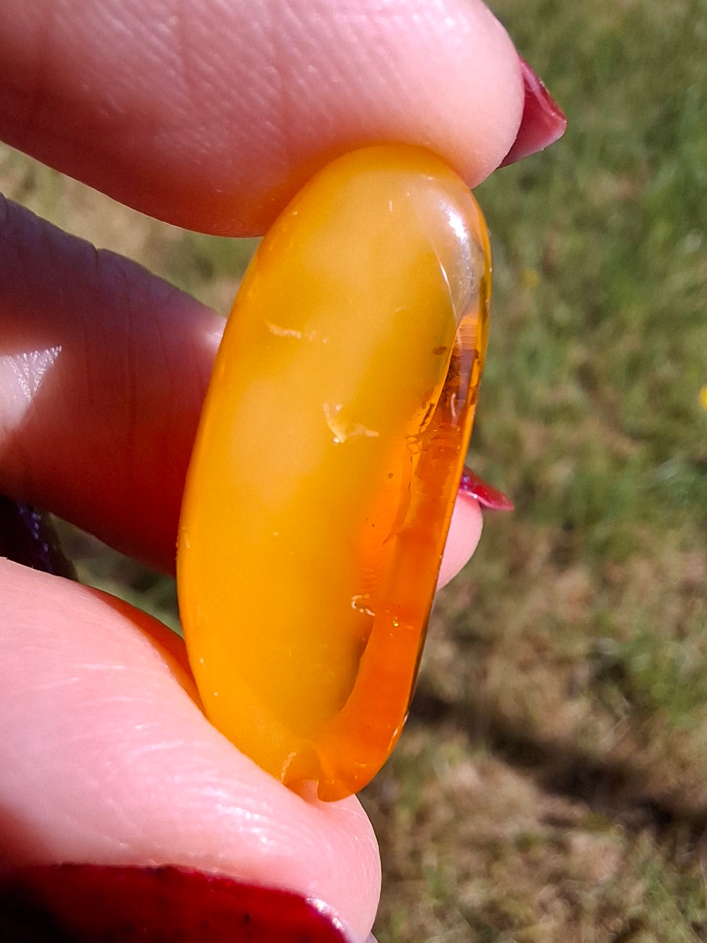 Baltic Amber, 1.74g, Fossil (Ref: A228)