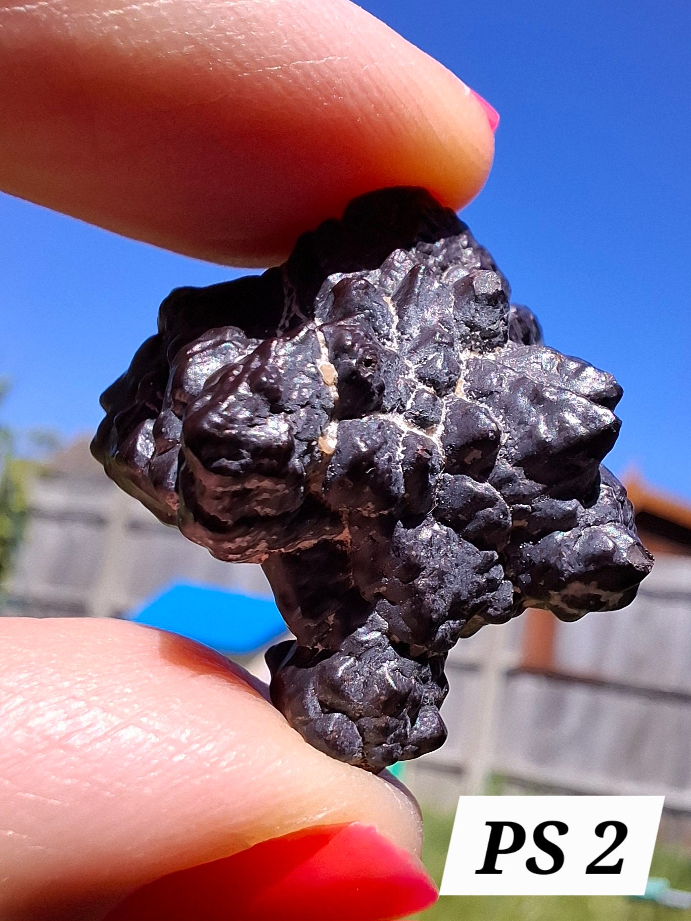 Prophecy Stone, 12.58g (Ref: PS2)