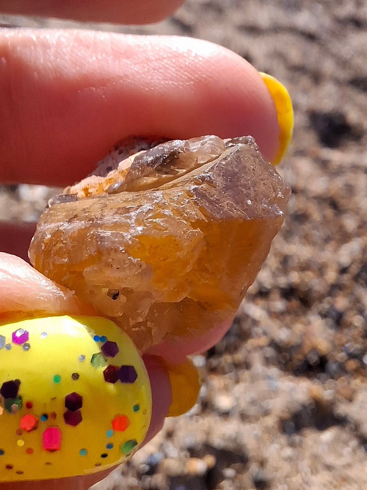 Cerussite, 19.82g, Crystal (Ref: CE4)
