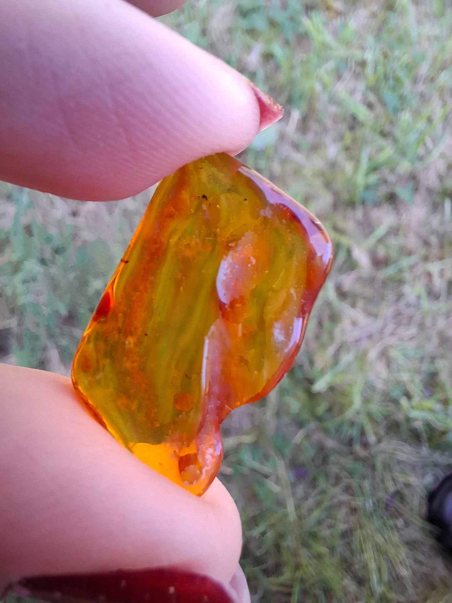 Baltic Amber, 1.40g, Fossil (Ref: A187)