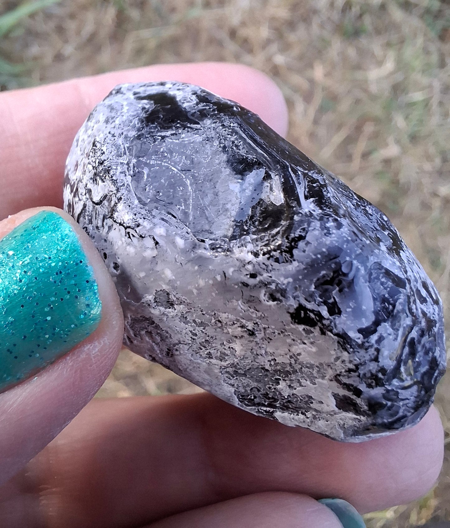 Apache Tear, Crystal (Ref: ApT1)