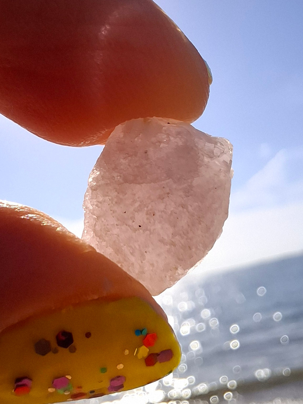 Morganite, 1.88g, Crystal (Ref: MO3)