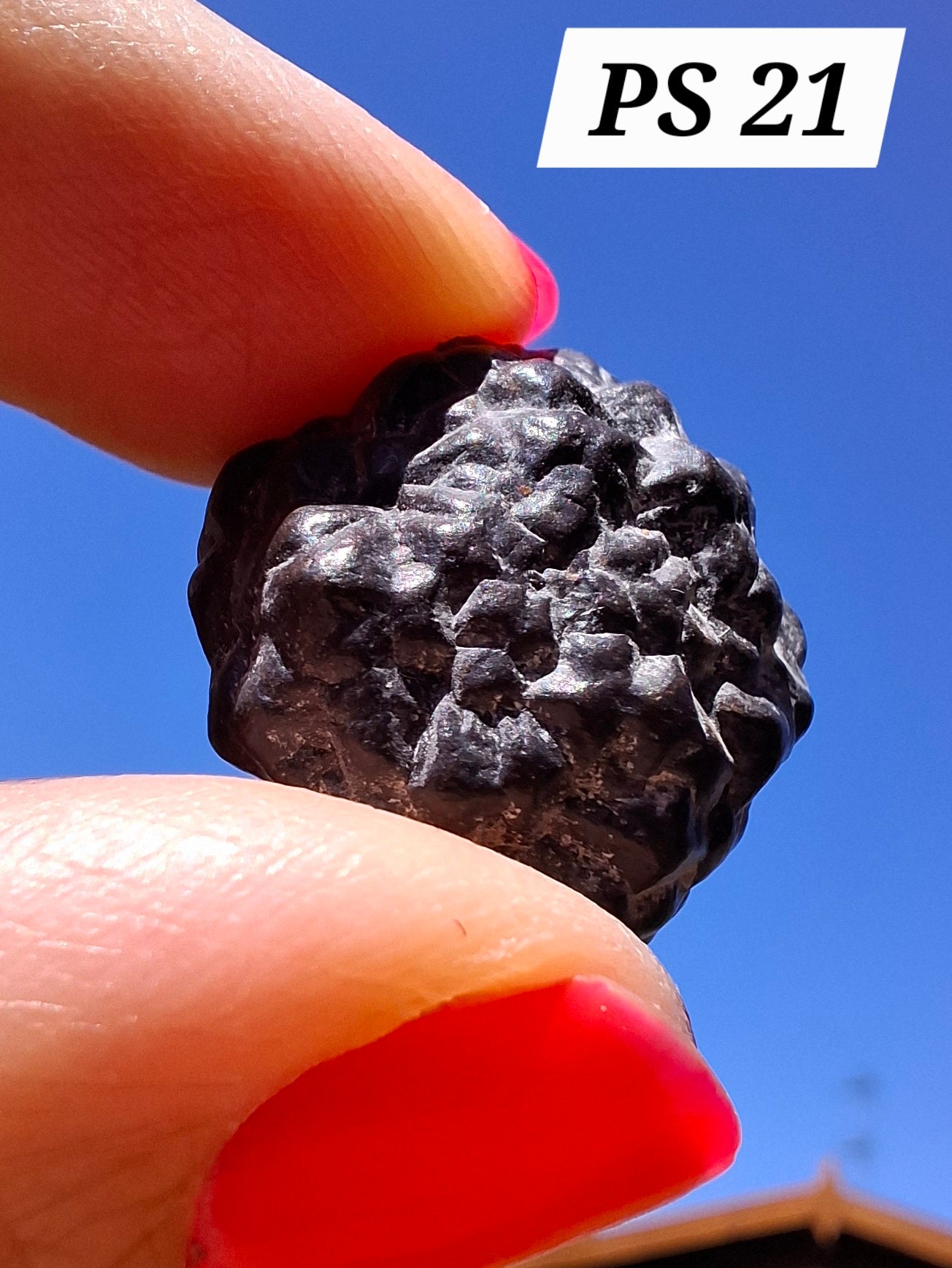 Prophecy Stone, 11.69g (Ref: PS21)
