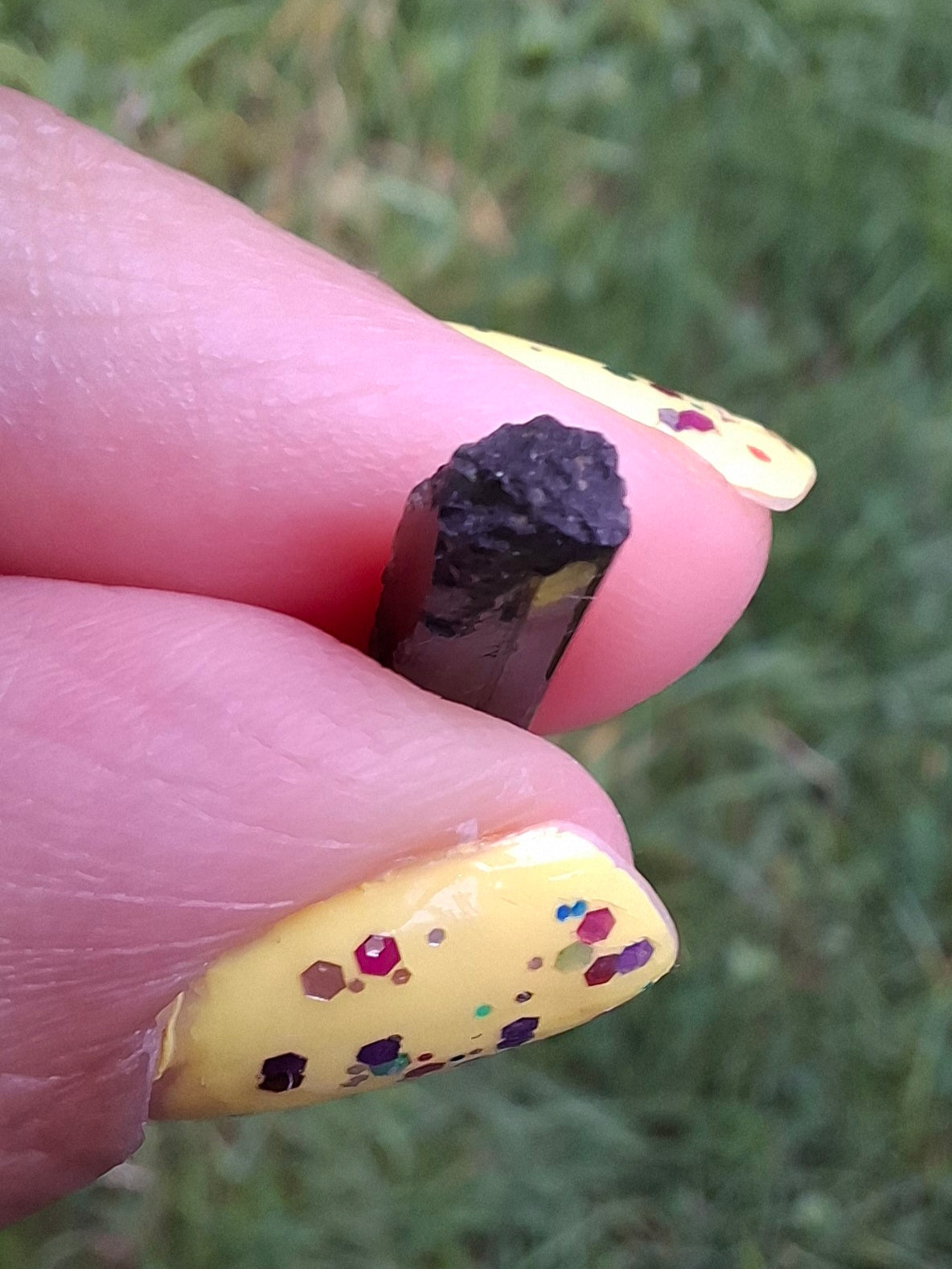 Diopside, 0.64g, Crystal (Ref: DIO8)
