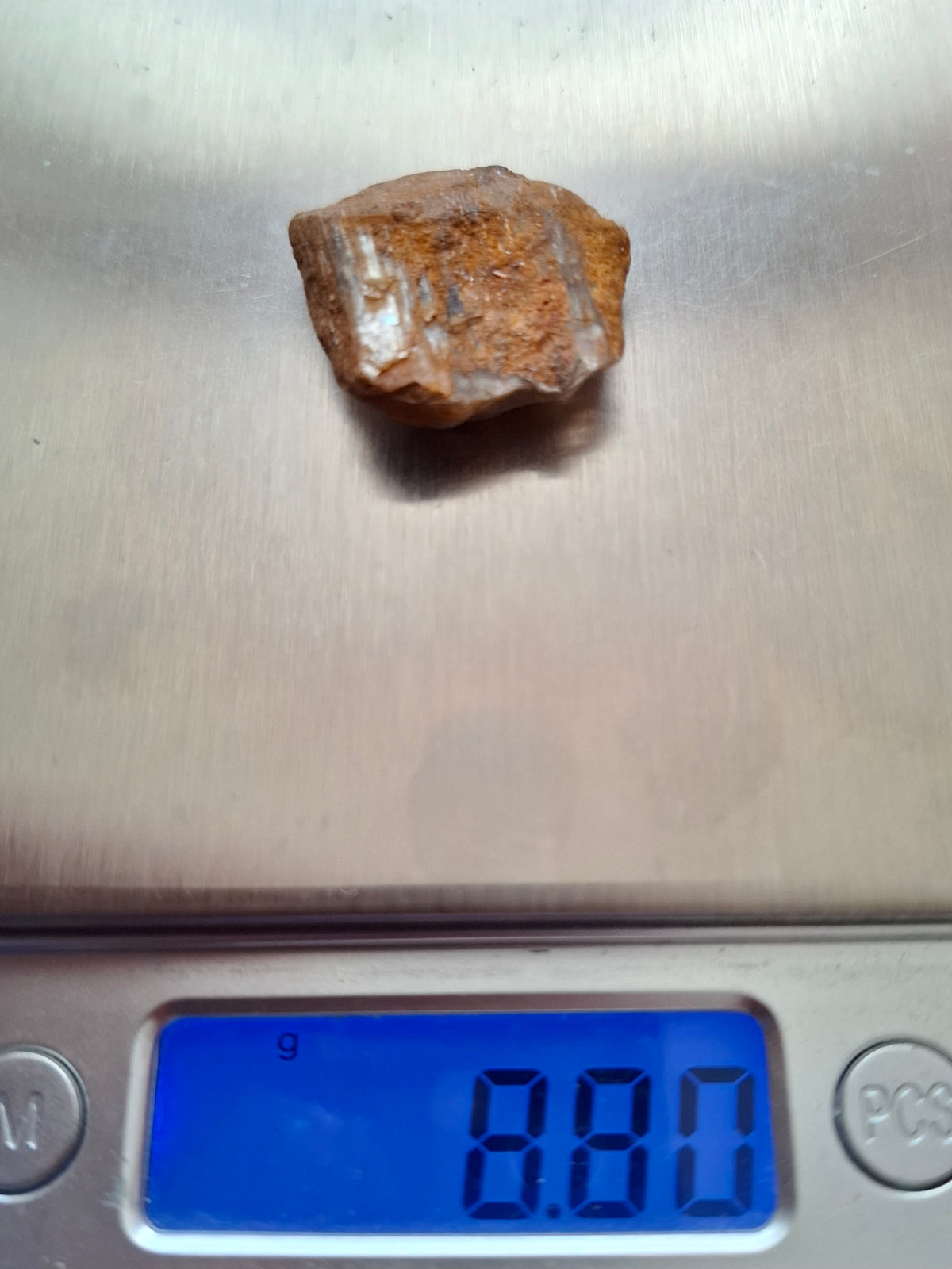 Diaspore (Zultanite), 8.80g, Crystal (Ref: DIS3)