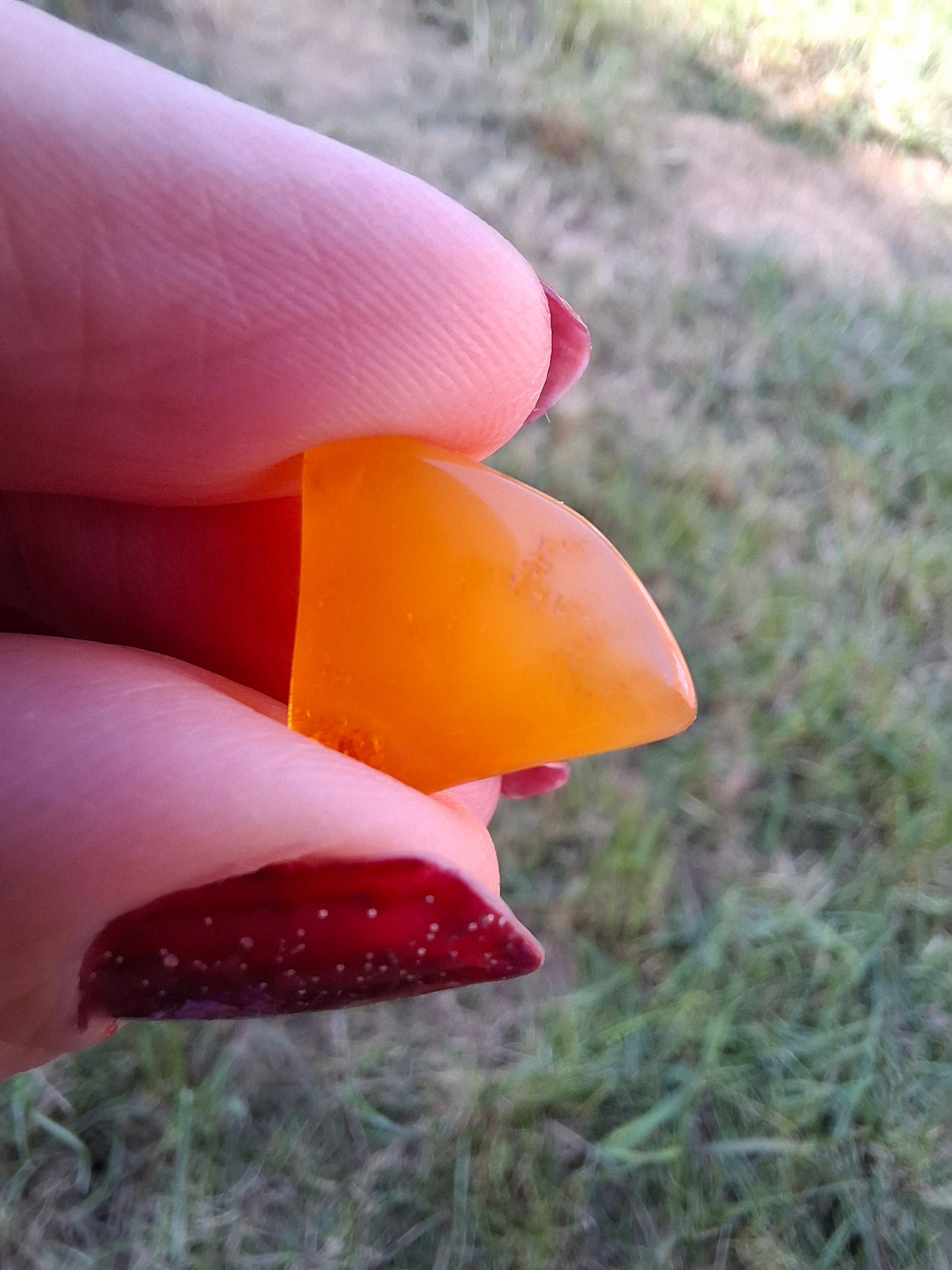 Baltic Amber, 1.00g, Fossil (Ref: A250)