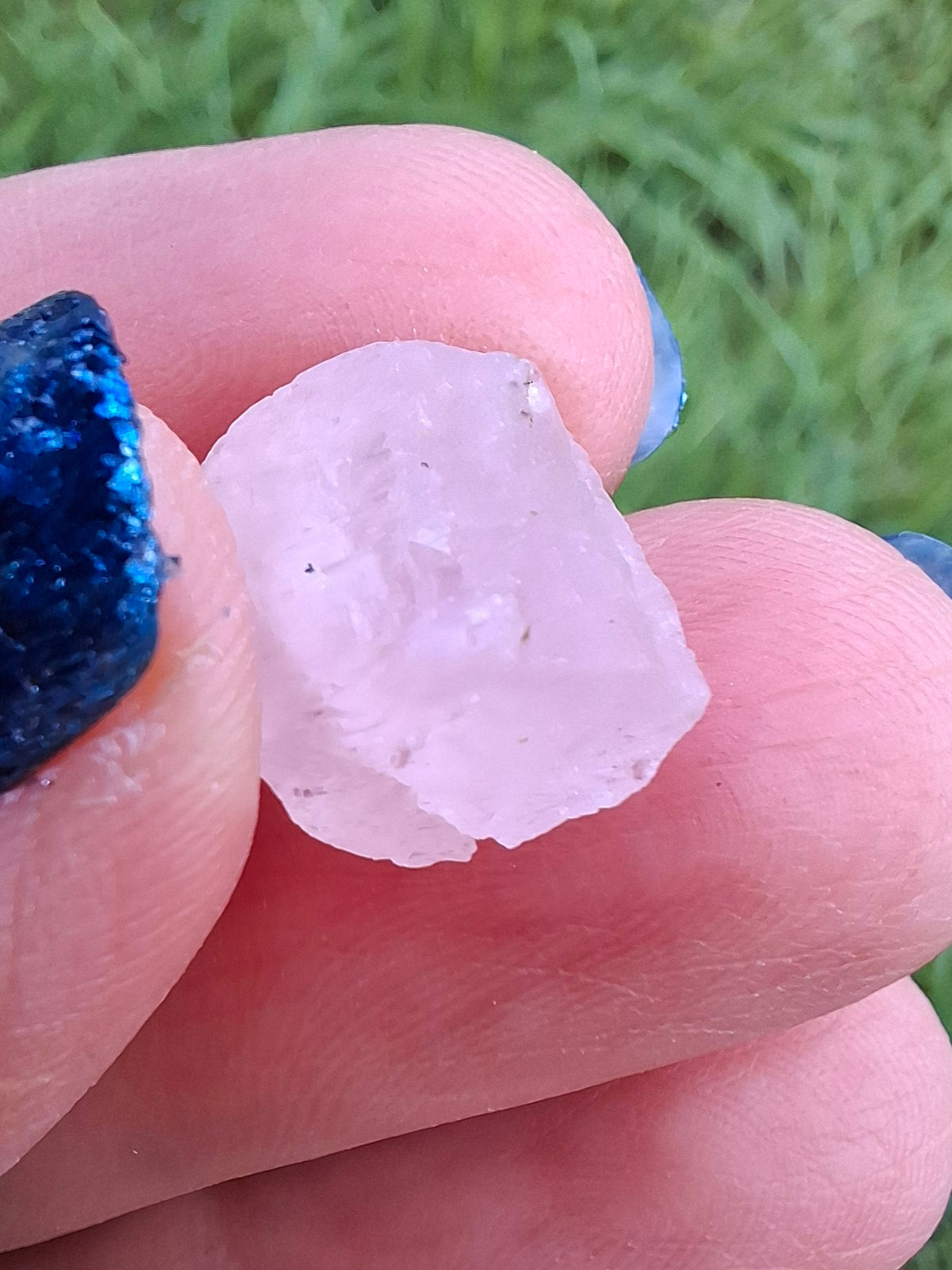 Morganite, 1.77g, Crystal (Ref: MO4)