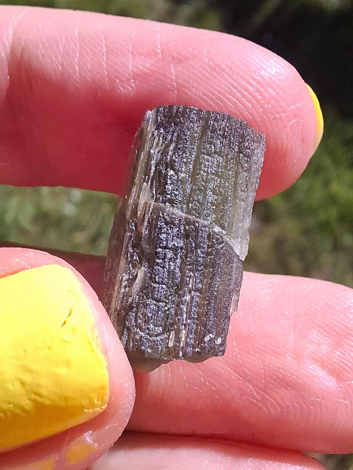 Moldavite Piece, 2.26g, Tektite (Ref: 1509)