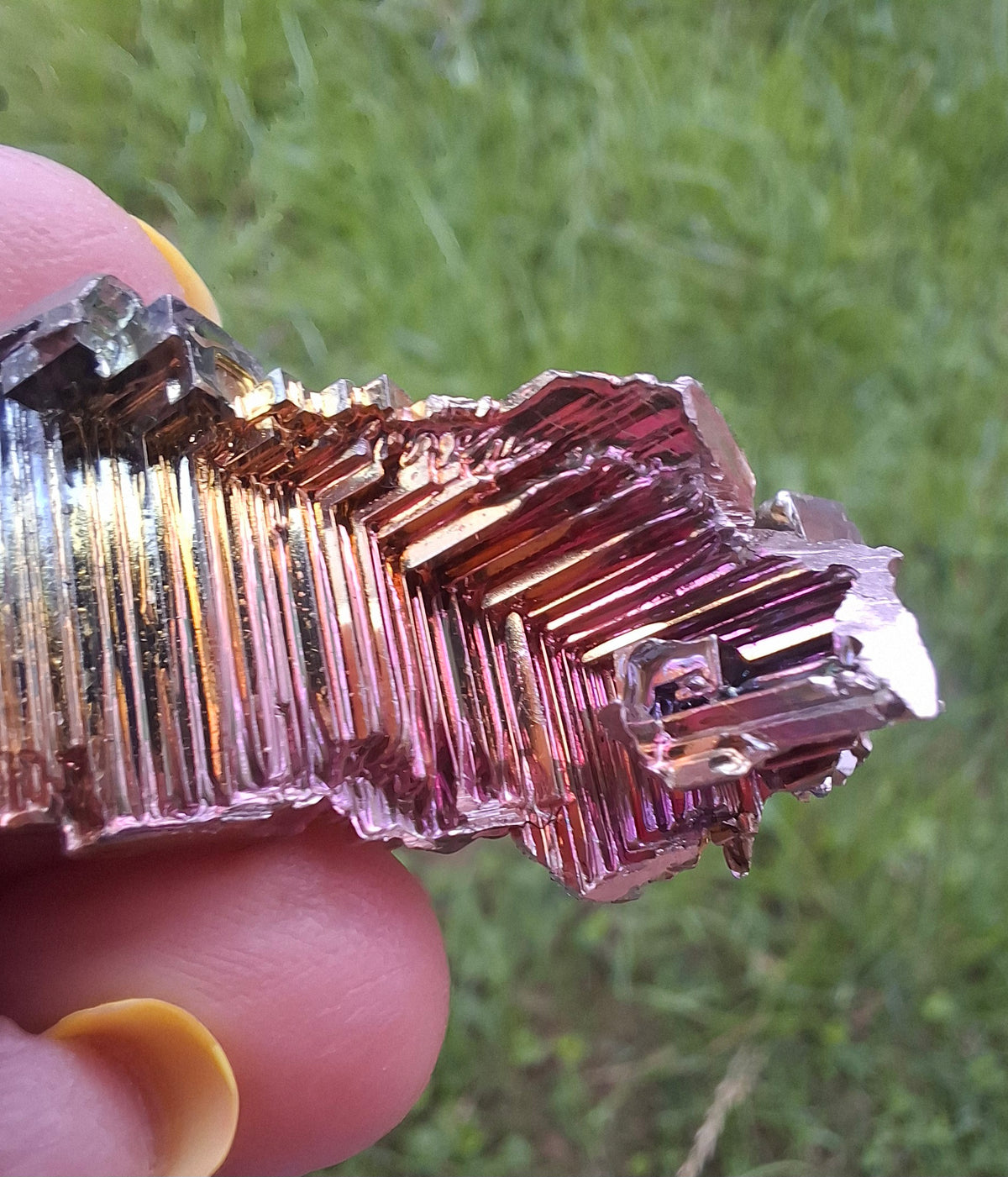 Bismuth, 23.27g, Crystal (Ref: BTH7)