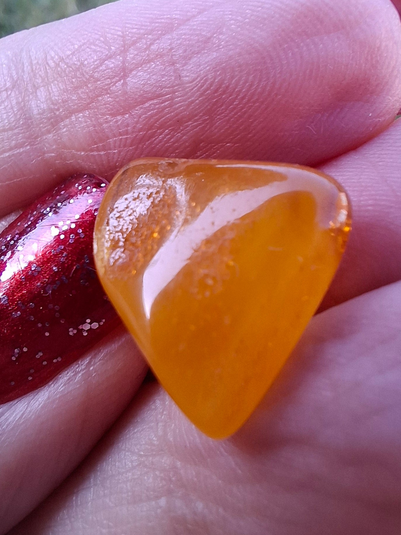 Baltic Amber, 1.00g, Fossil (Ref: A250)