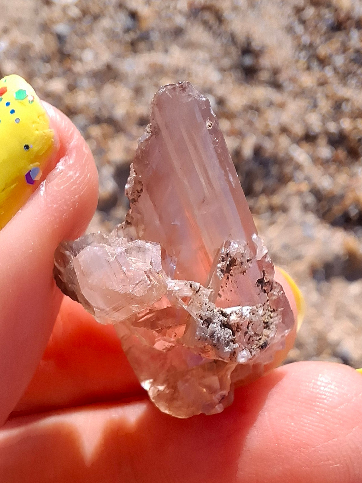 Cerussite, 10.57g, Crystal (Ref: CE1)