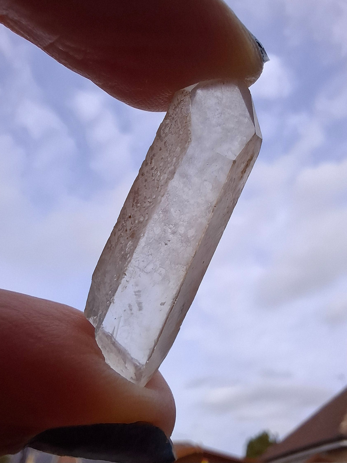 Natural Citrine, 5.00g, Crystal (Ref: TC15)