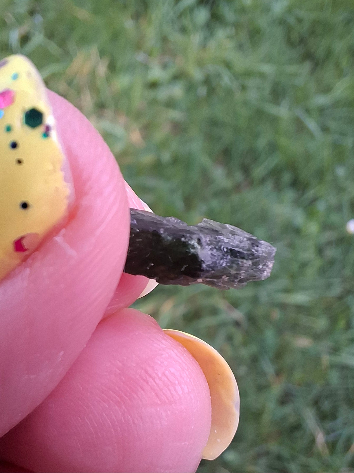 Diopside, 0.48g, Crystal (Ref: DIO7)