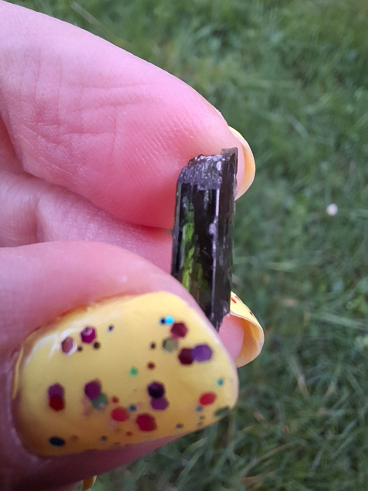 Diopside, 0.65g, Crystal (Ref: DIO5)