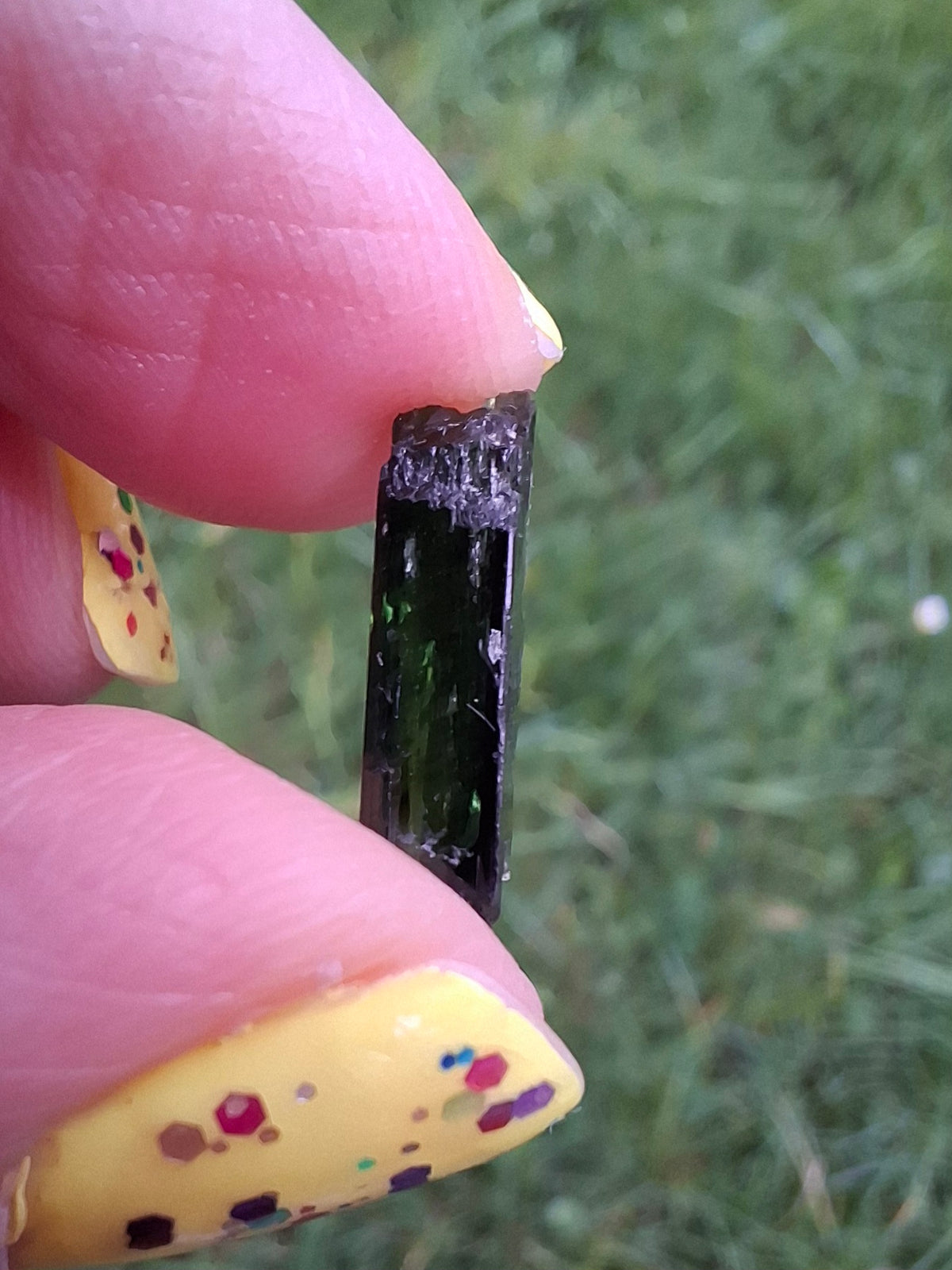 Diopside, 0.65g, Crystal (Ref: DIO5)