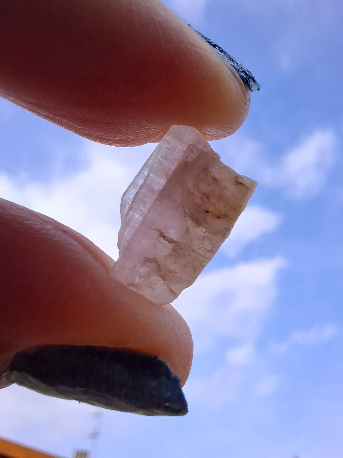 Morganite, 1.46g, Crystal (Ref: MO2)