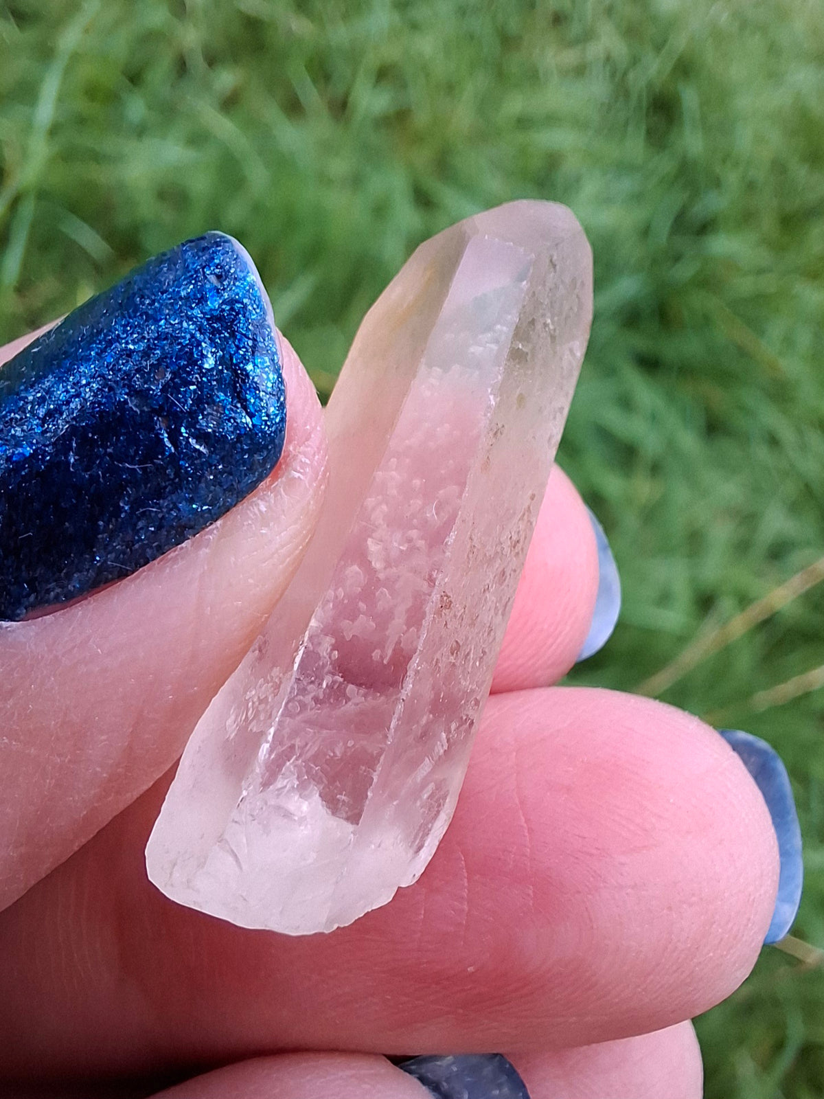 Natural Citrine, 5.00g, Crystal (Ref: TC15)