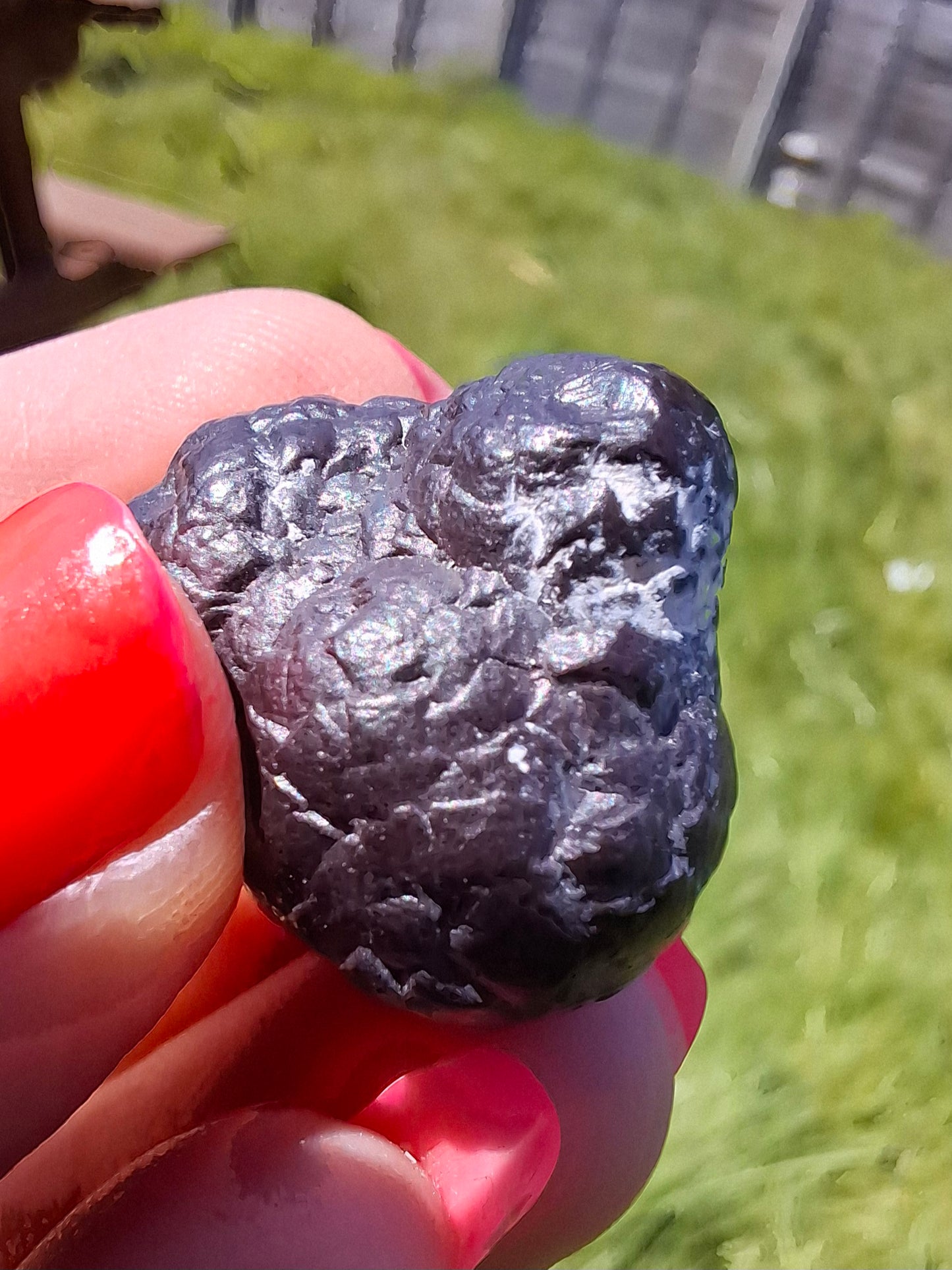 Prophecy Stone, 14.42g (Ref: PS6)