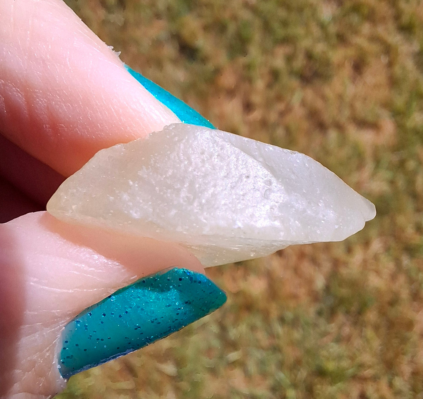 Libyan Desert Glass Piece, 6.08g, Tektite