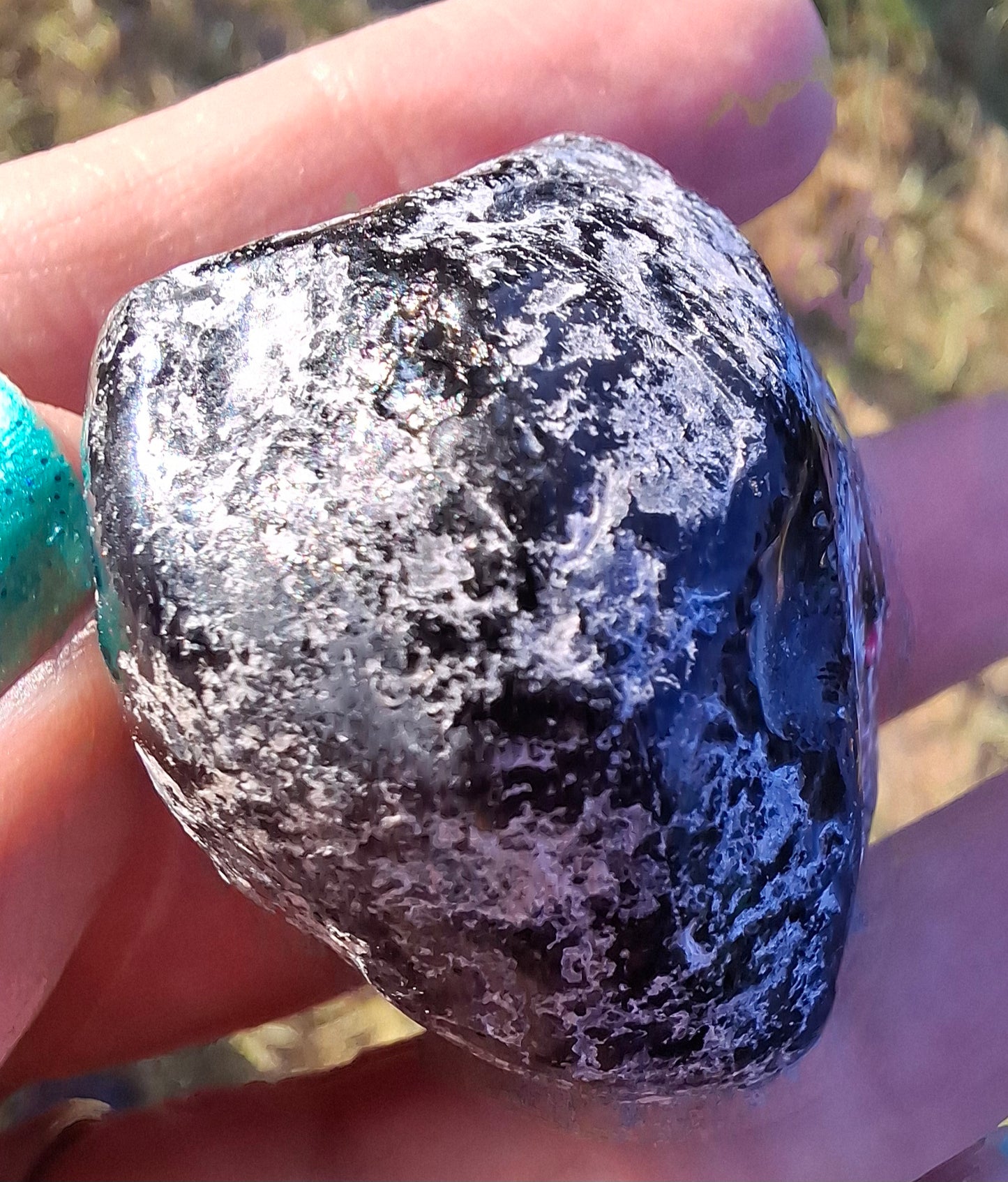 Apache Tear, Crystal (Ref: ApT3)