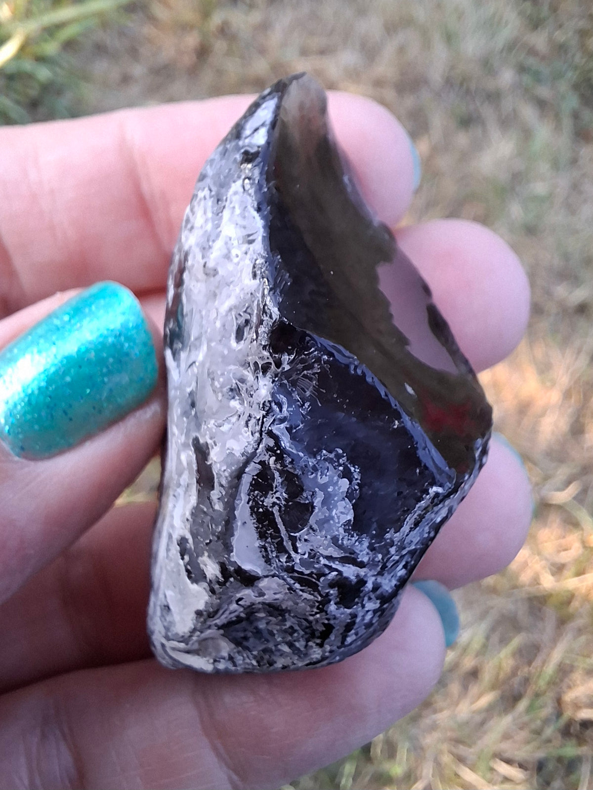 Apache Tear, Crystal (Ref: ApT4)