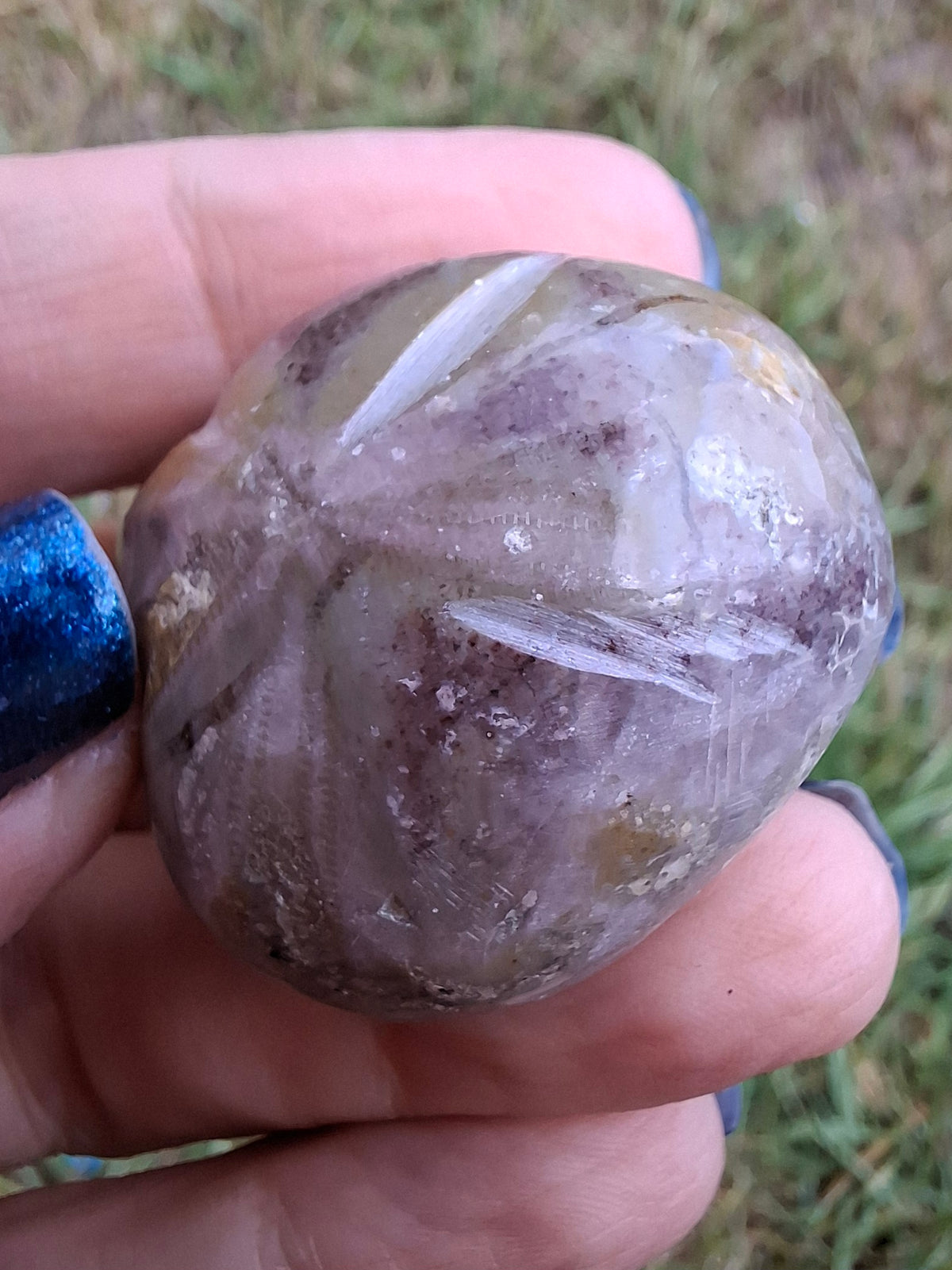 Polished Sea Urchin, Fossil (Ref: SU6)