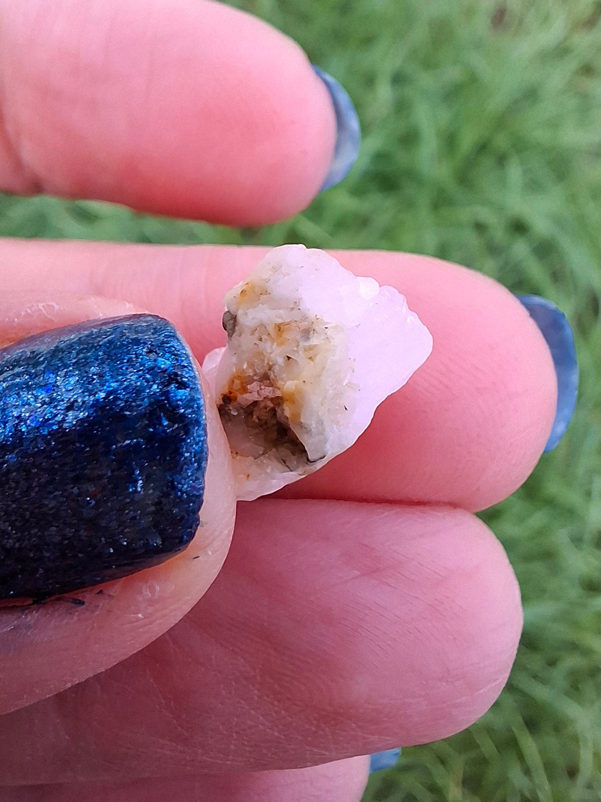 Morganite, 1.81g, Crystal (Ref: MO5)