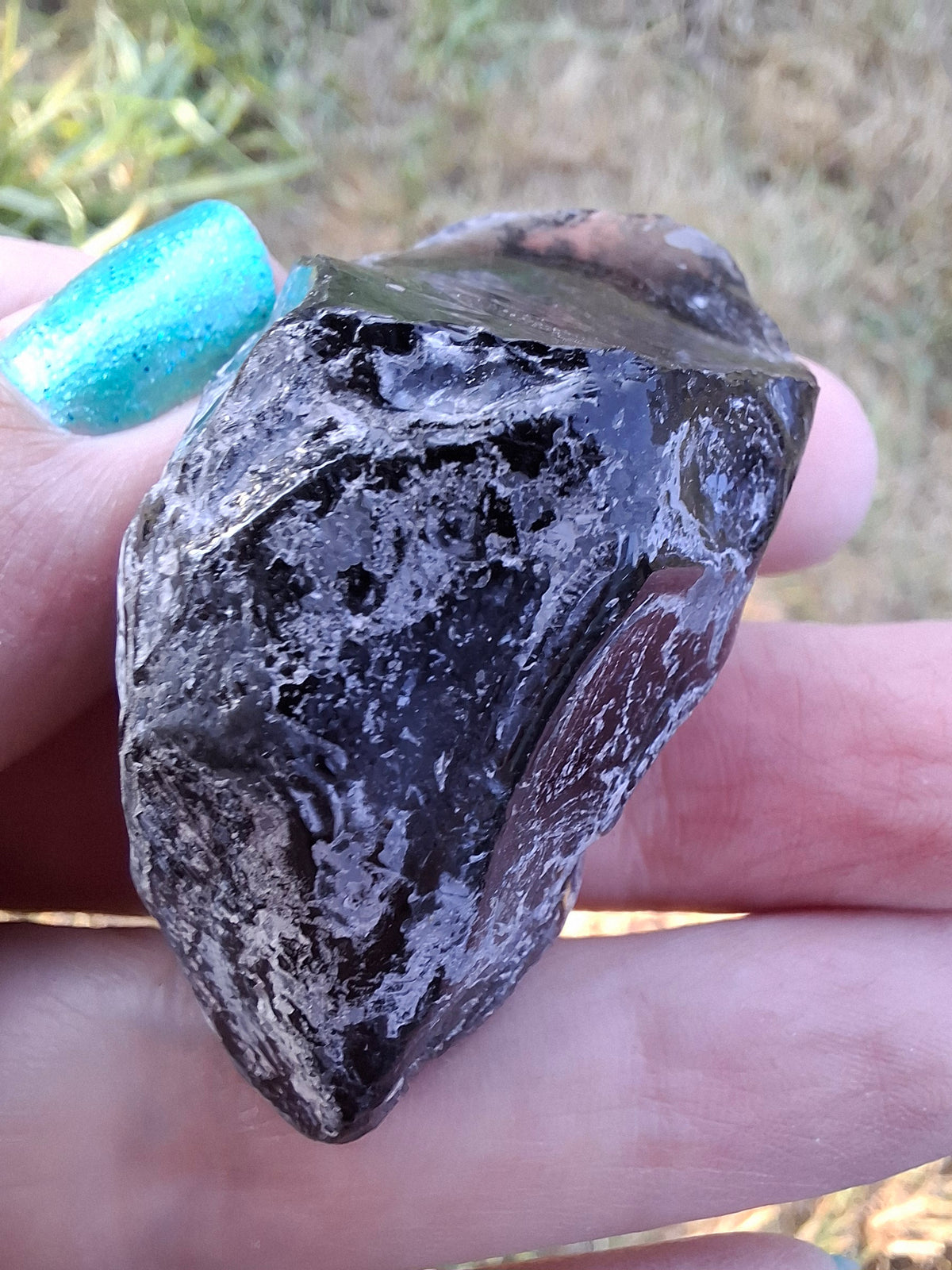 Apache Tear, Crystal (Ref: ApT4)