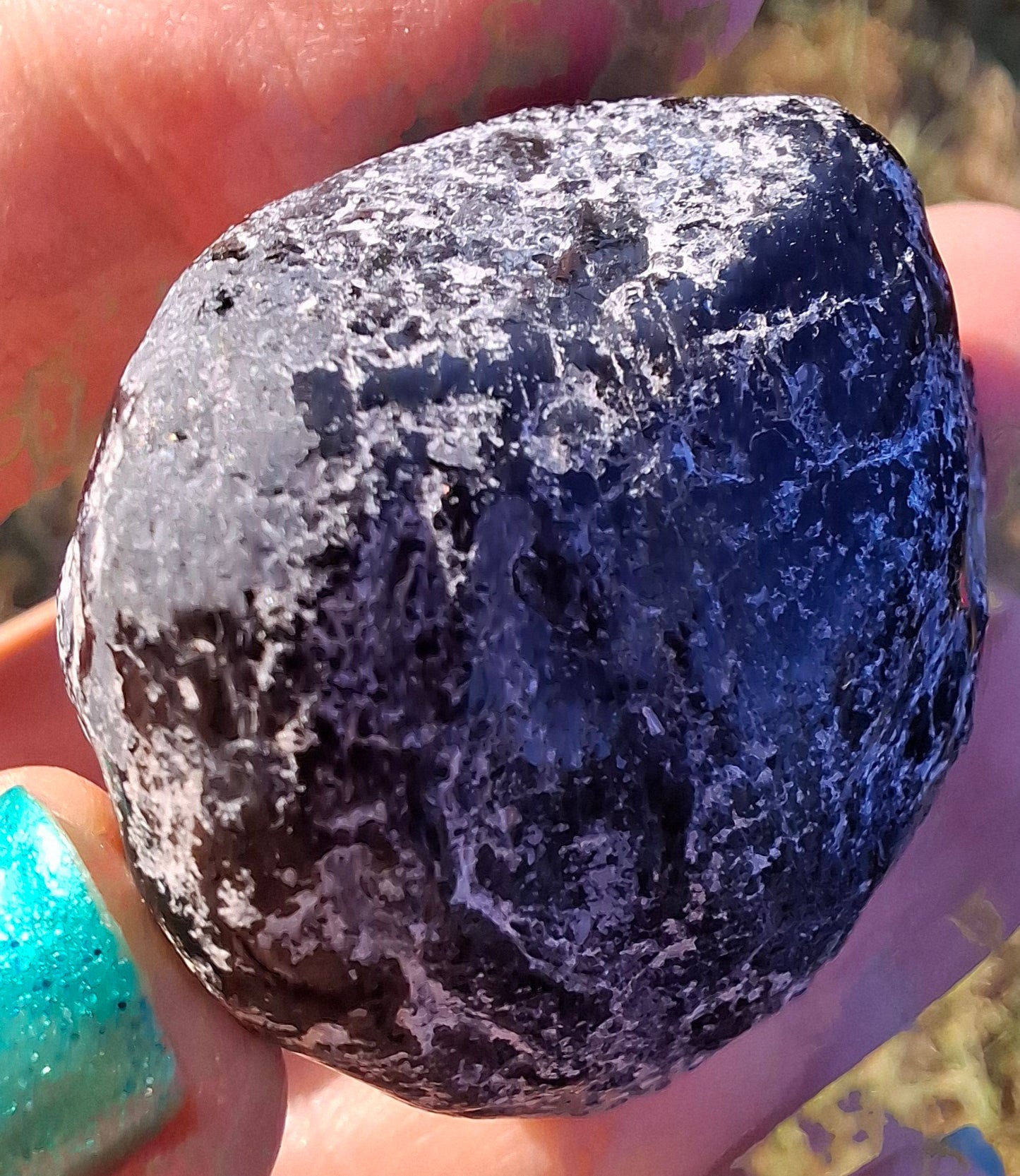 Apache Tear, Crystal (Ref: ApT3)