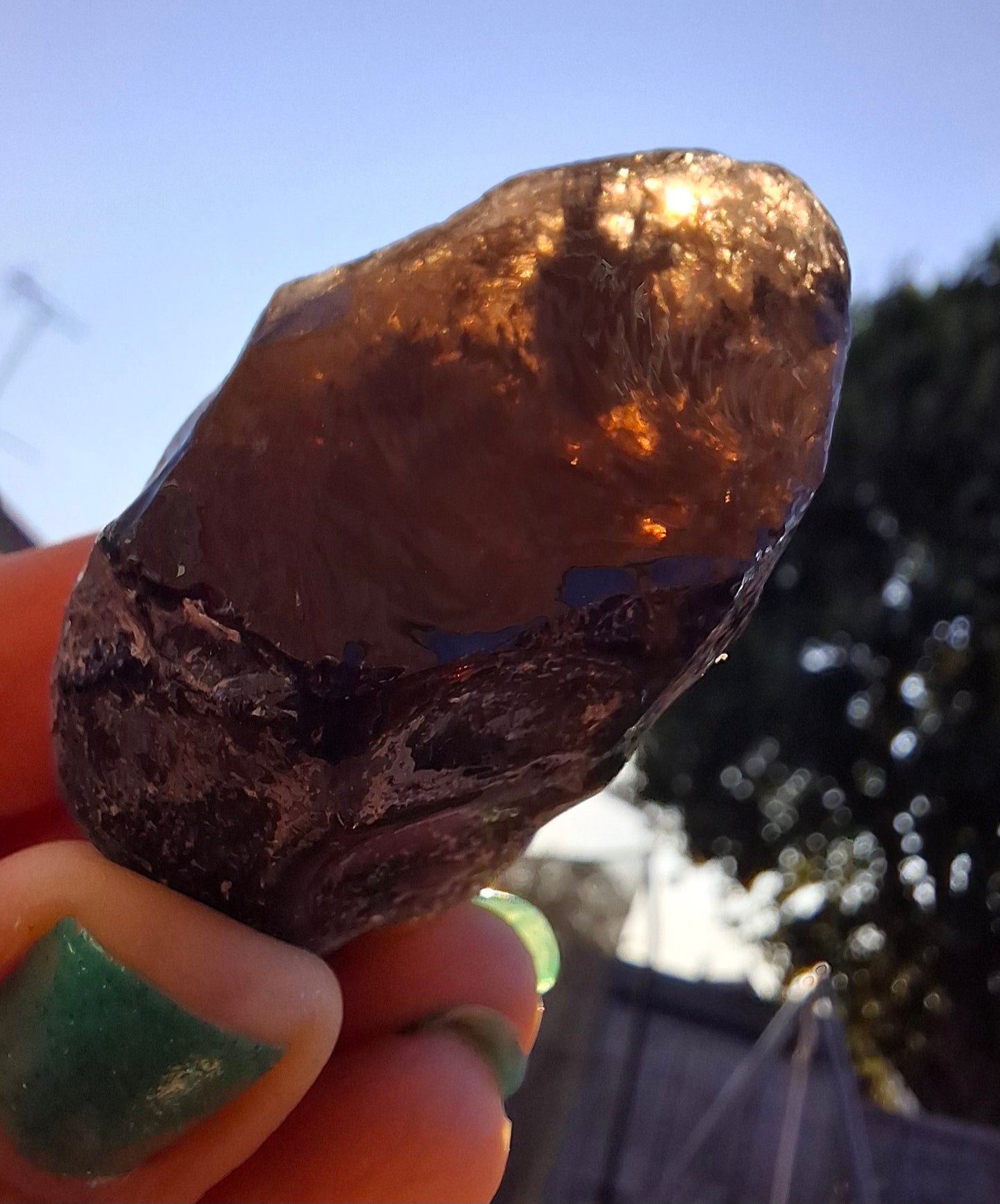 Apache Tear, Crystal (Ref: ApT4)