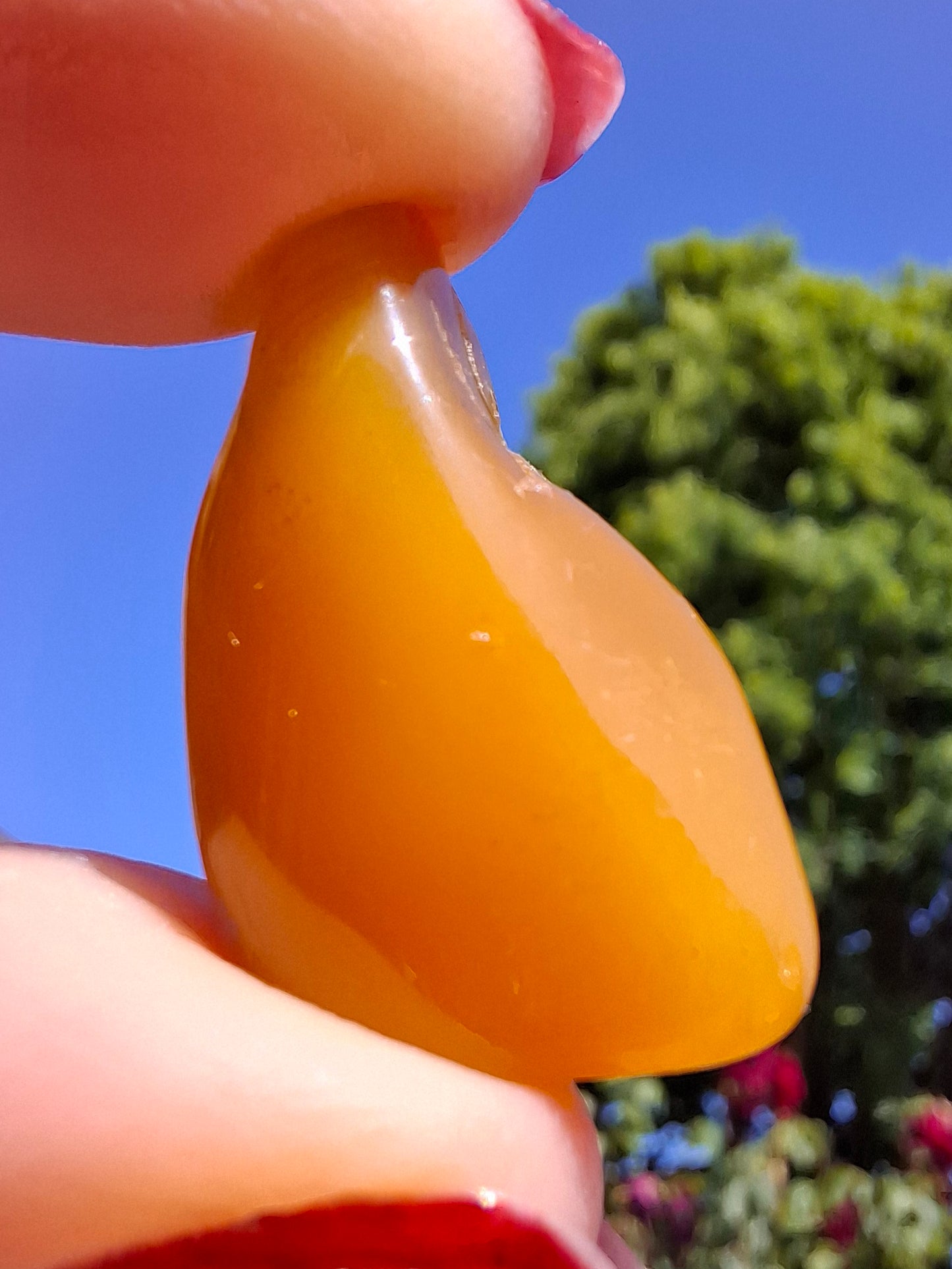 Baltic Amber, 2.20g, Fossil (Ref: A210)