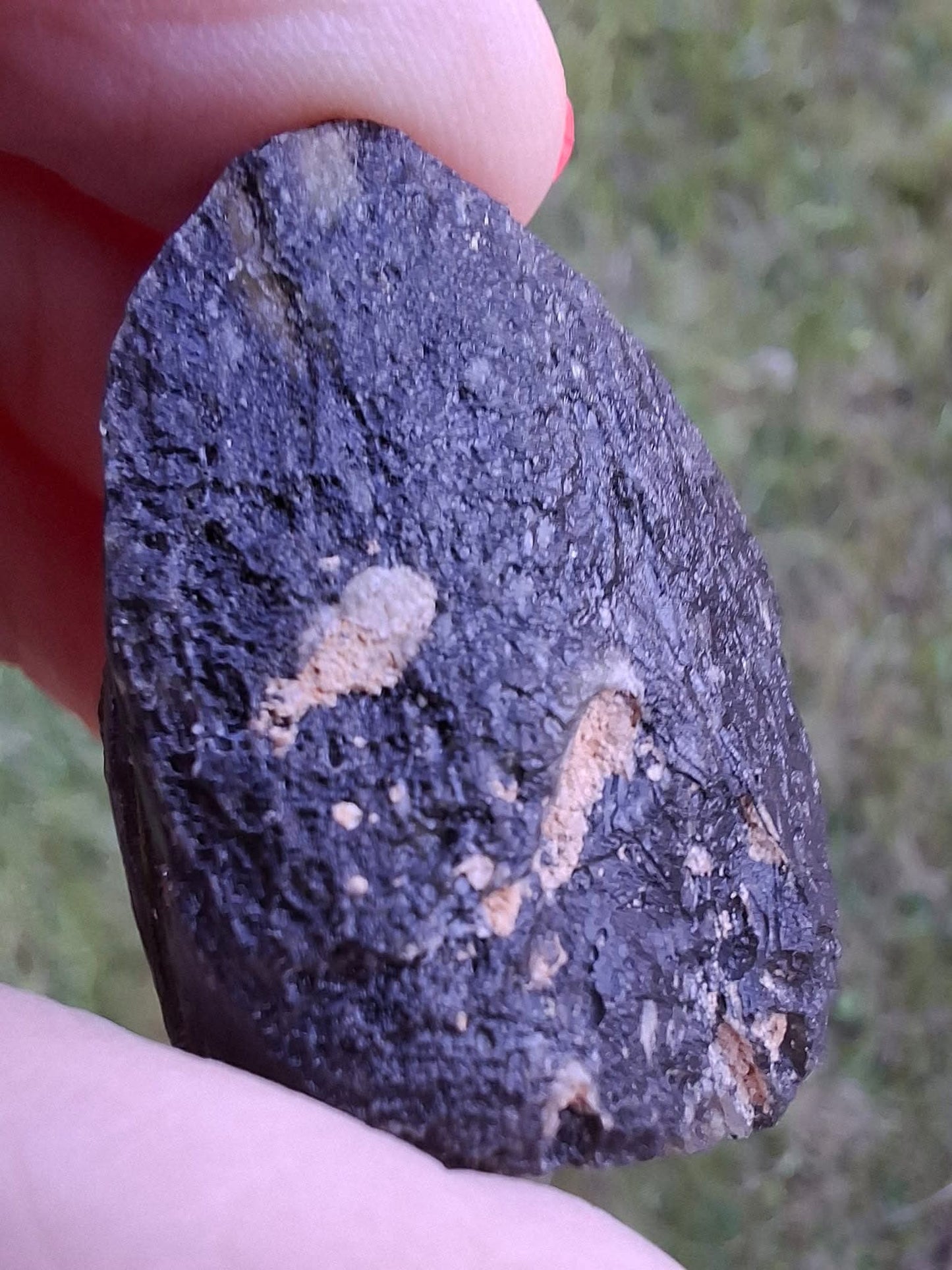 Moldavite Piece, JAKULE, 18.55g, Tektite (Ref: 1172)