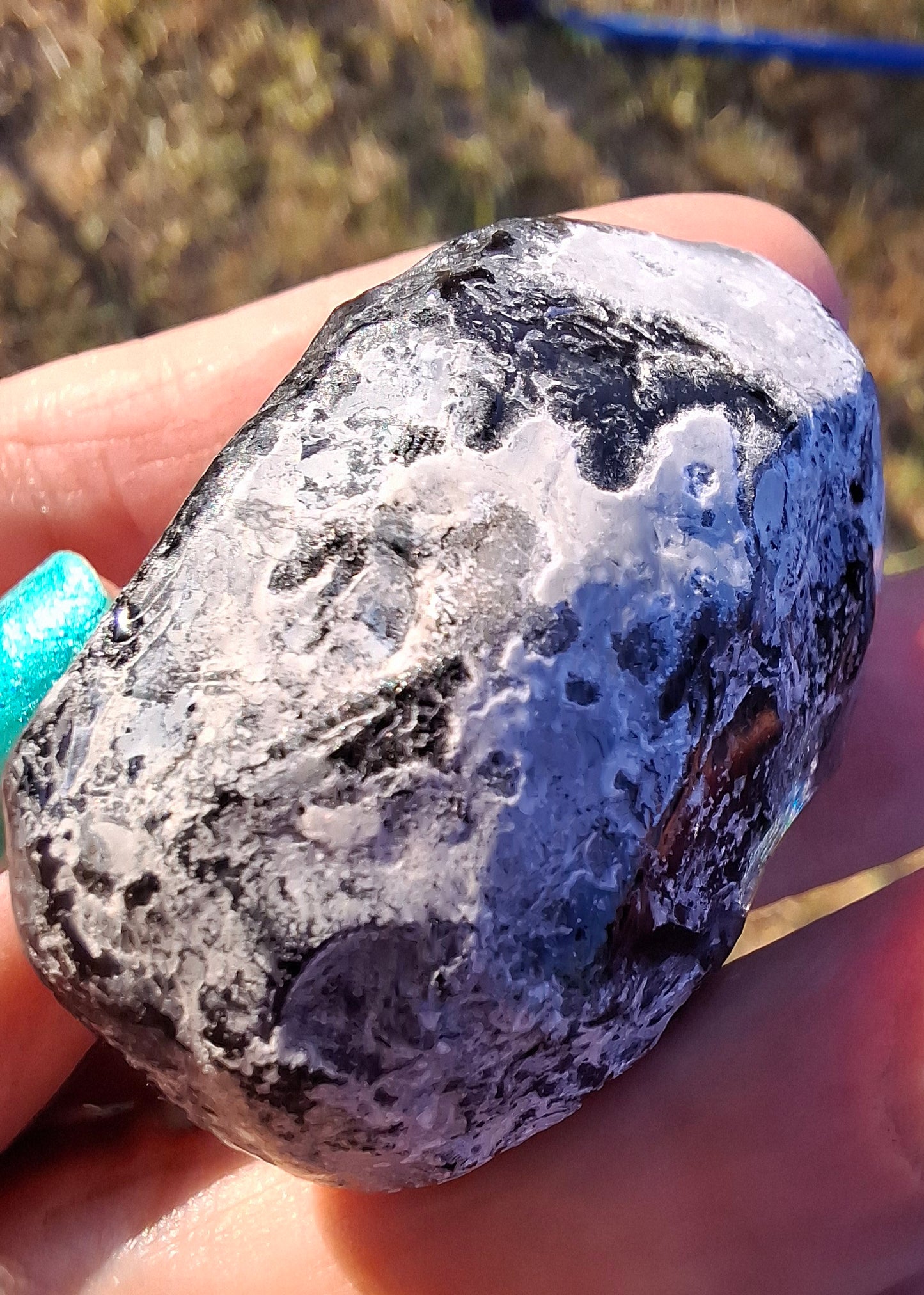 Apache Tear, Crystal (Ref: ApT1)