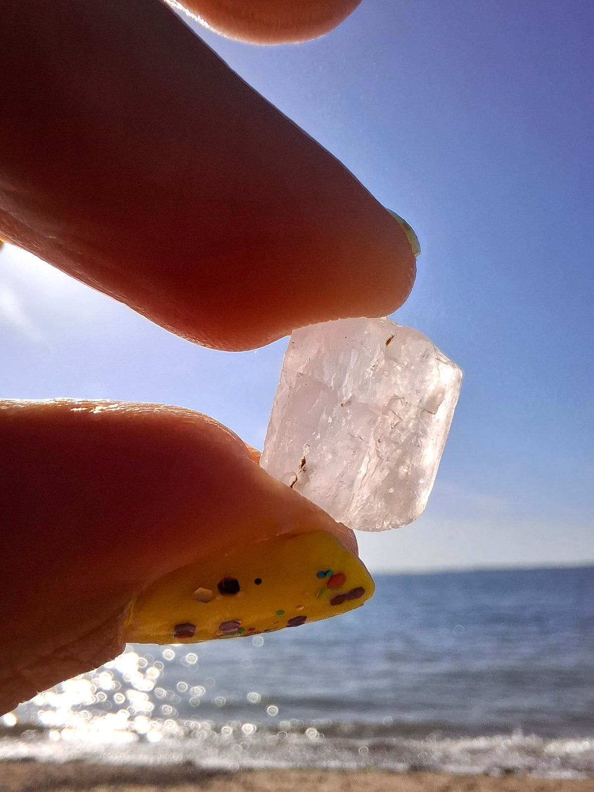 Morganite, 1.77g, Crystal (Ref: MO4)